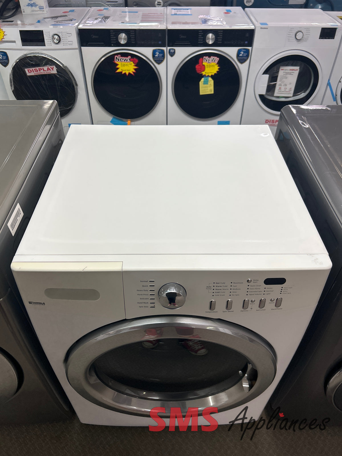 Refurbished Washers 970 C480820 Kenmore - Image 4