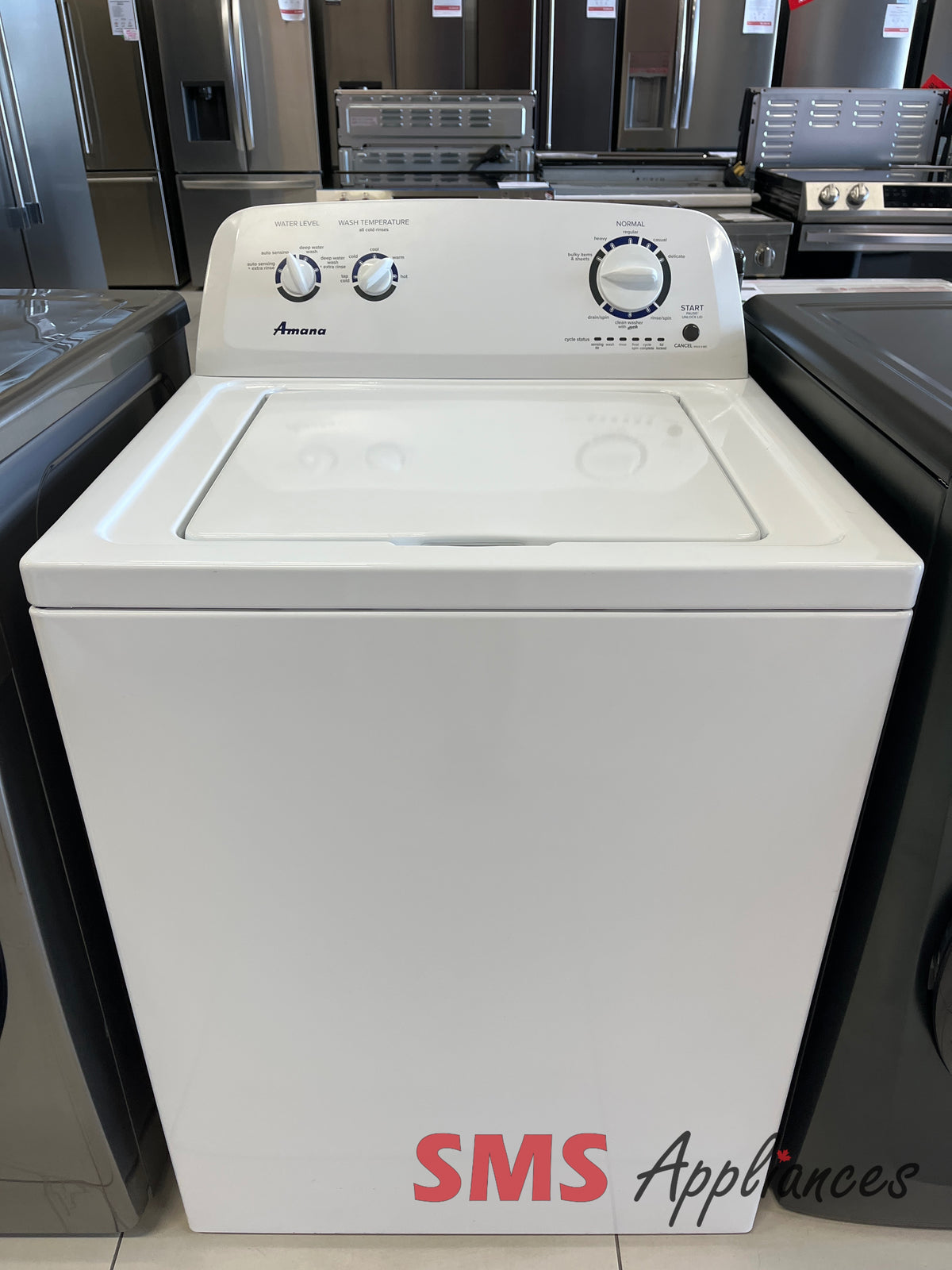 Refurbished Washers Amana - Image 1
