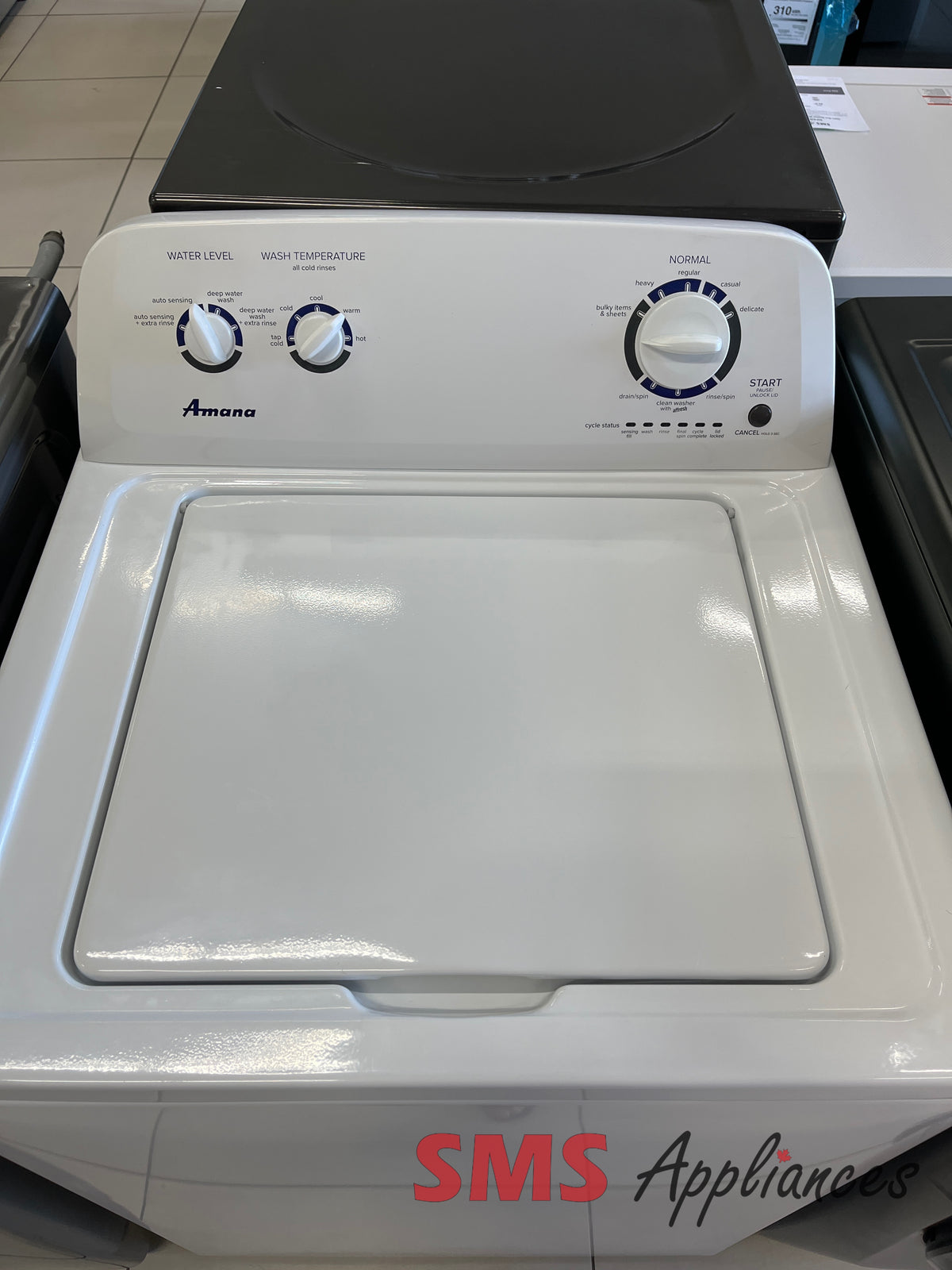 Refurbished Washers Amana - Image 2
