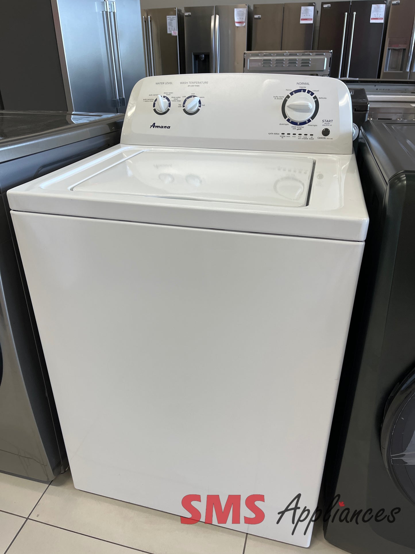 Refurbished Washers Amana - Image 4
