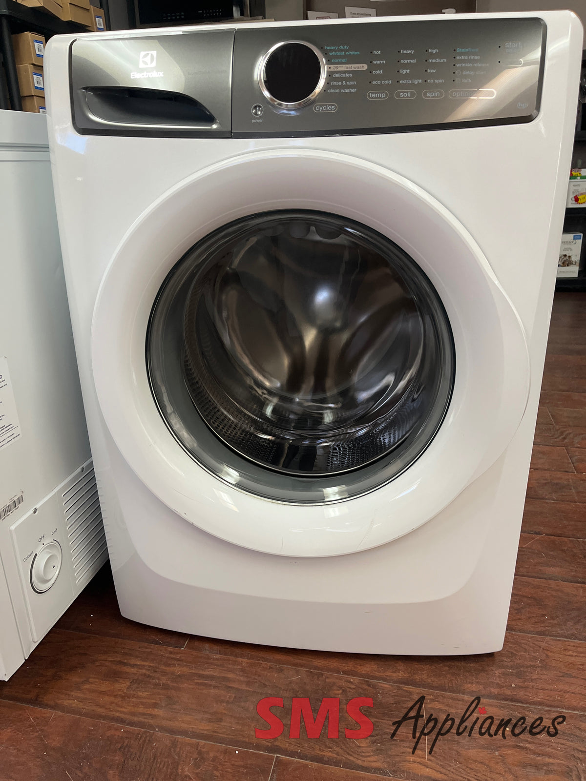 Refurbished Washers EFLW417SIW Electrolux - Image 1