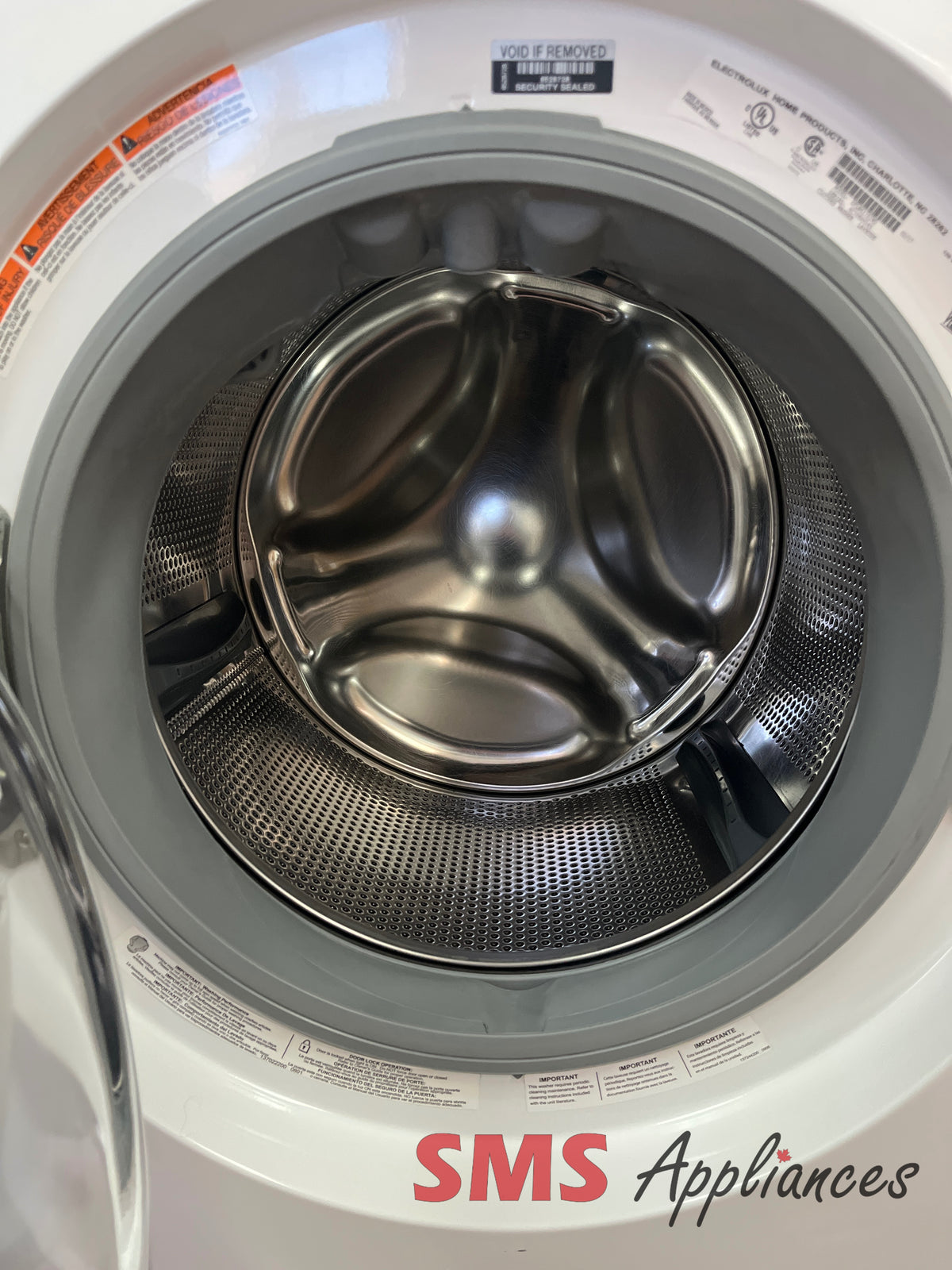 Refurbished Washers EFLW417SIW Electrolux - Image 2