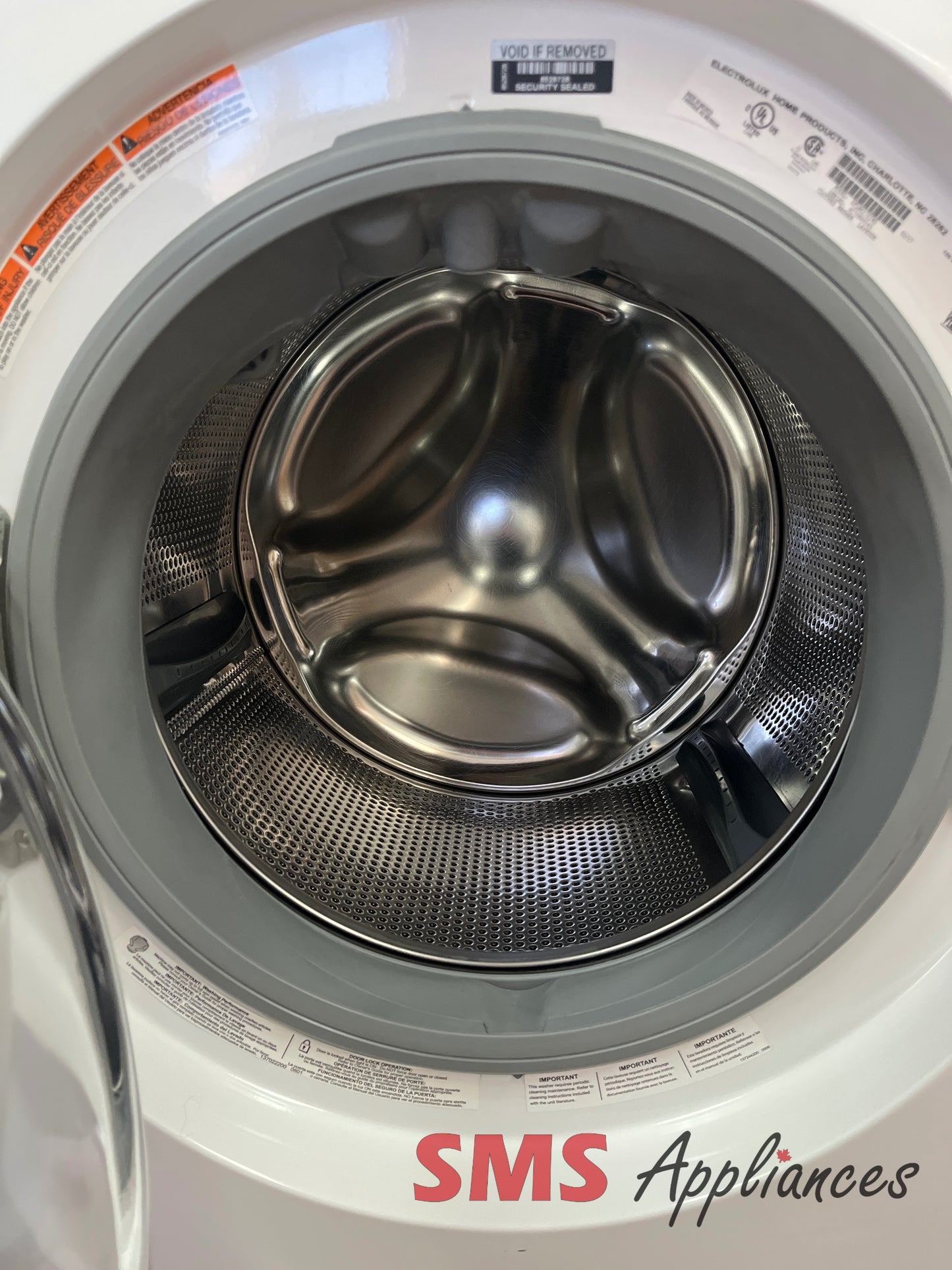 Refurbished Washers EFLW417SIW Electrolux - Image 2