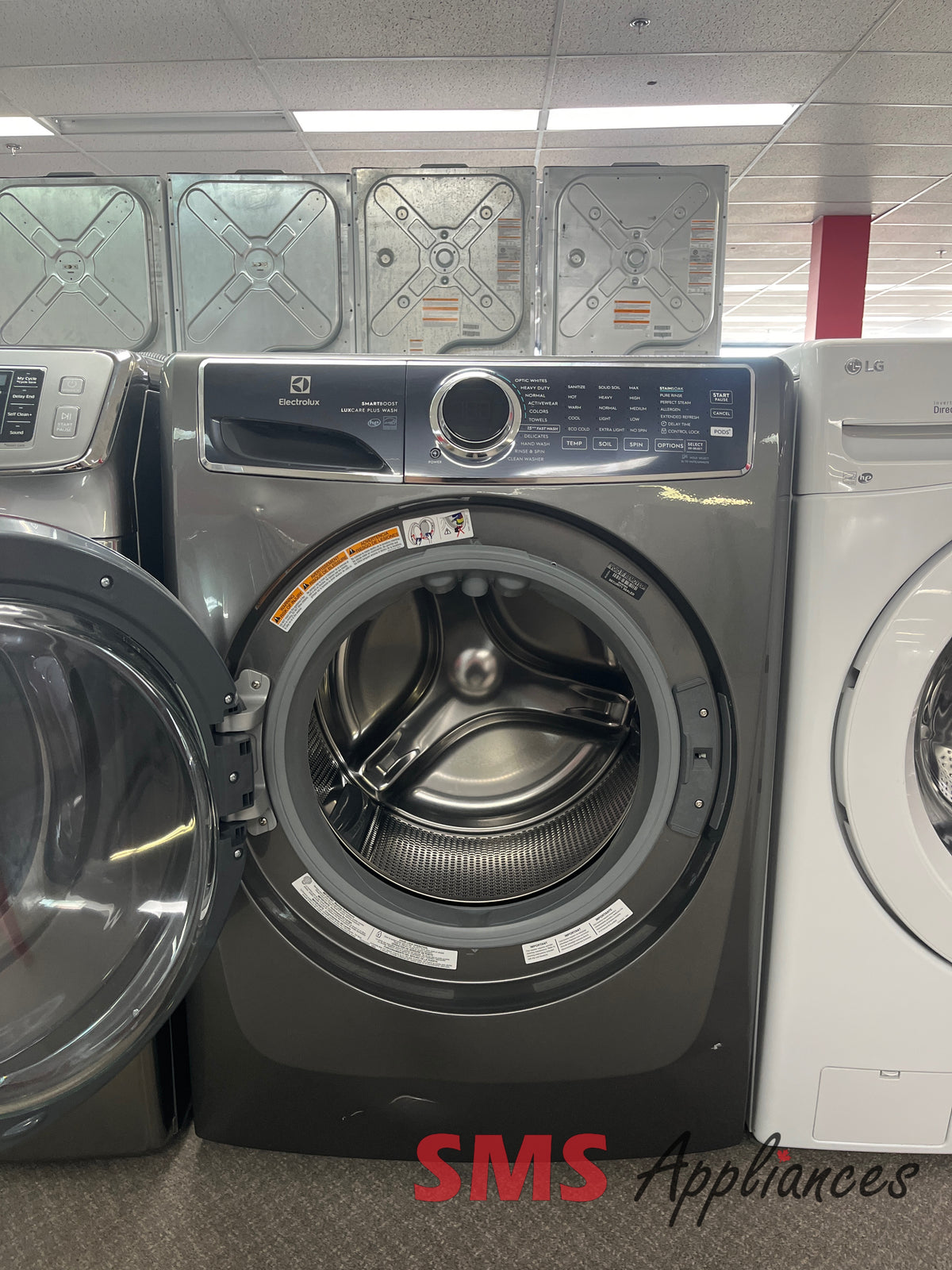 Refurbished Washers ELFW7637AT Electrolux - Image 2