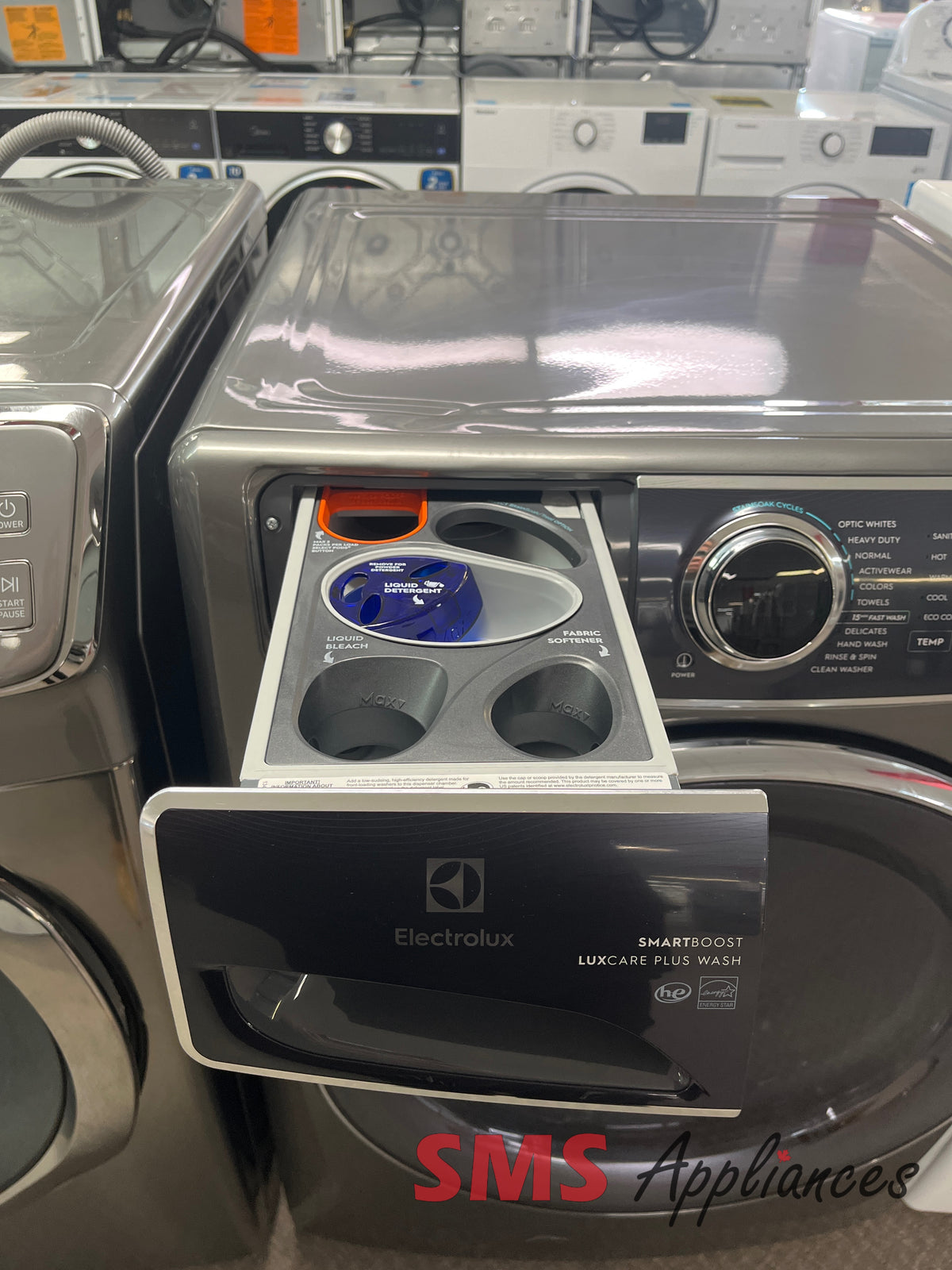 Refurbished Washers ELFW7637AT Electrolux - Image 3