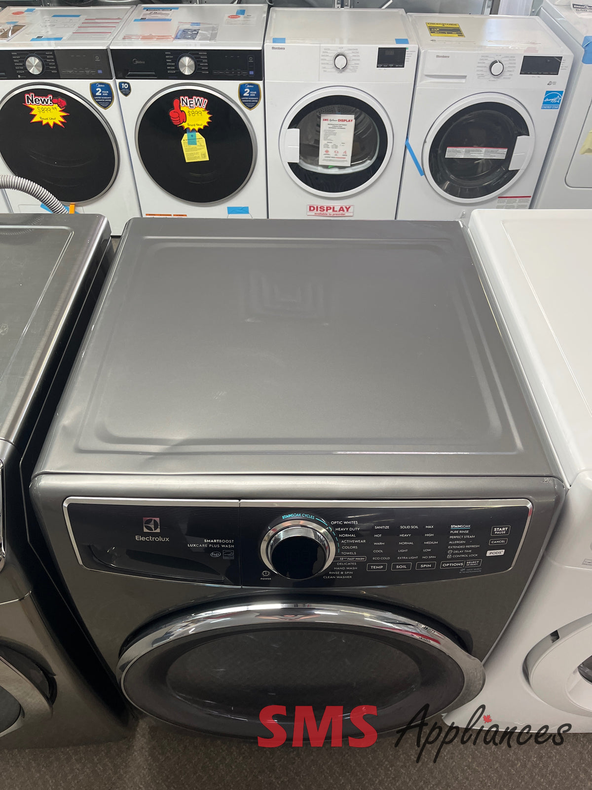Refurbished Washers ELFW7637AT Electrolux - Image 4