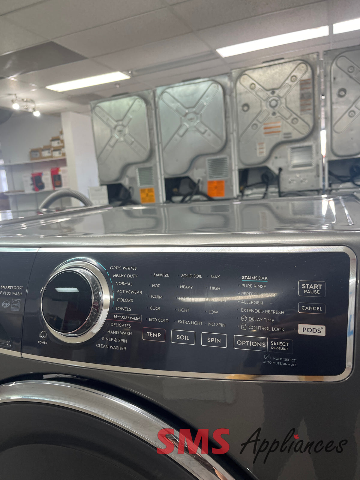 Refurbished Washers ELFW7637AT Electrolux - Image 5