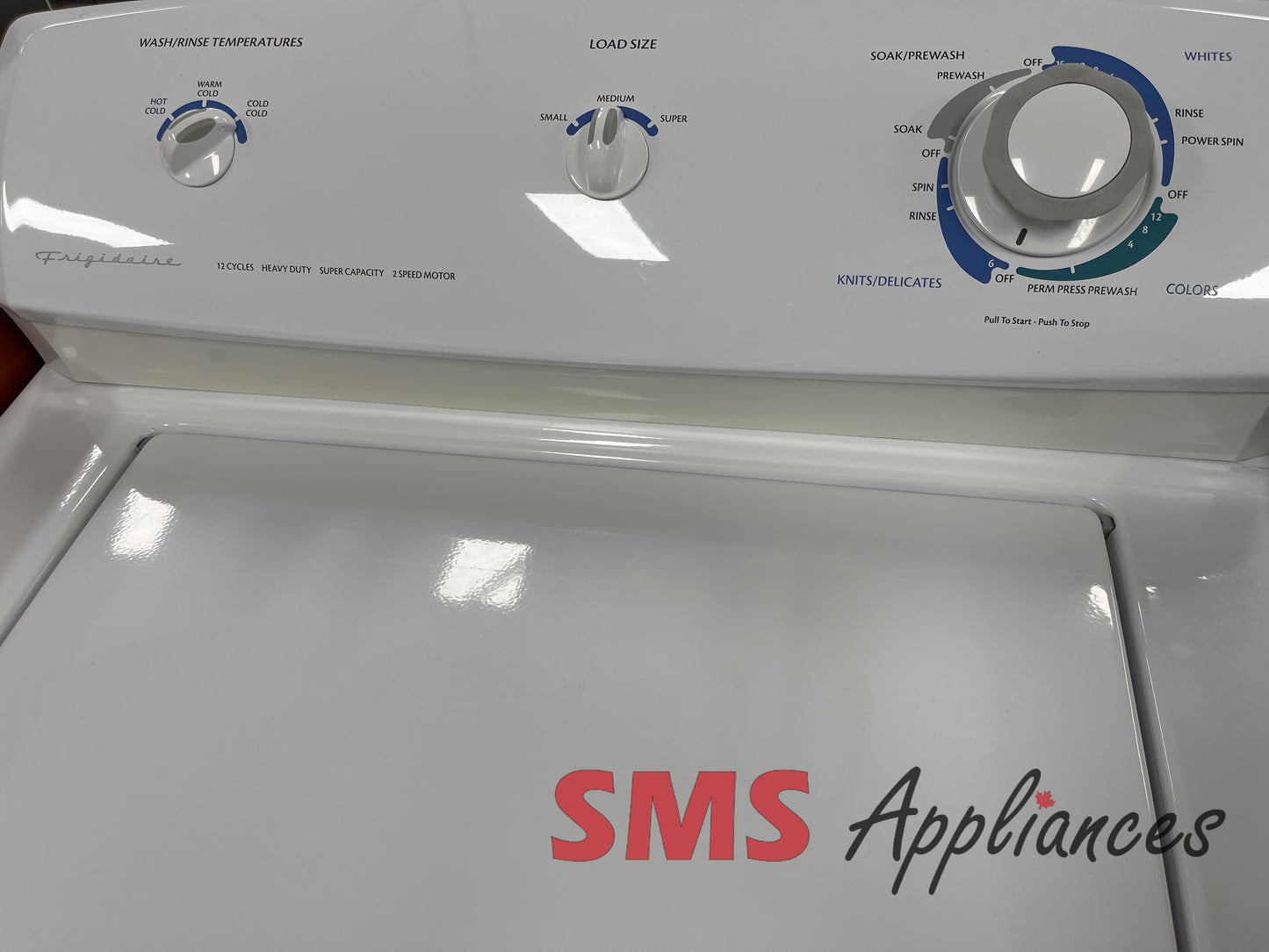 Refurbished Washers FWS1233FS1 Frigidaire - Image 3
