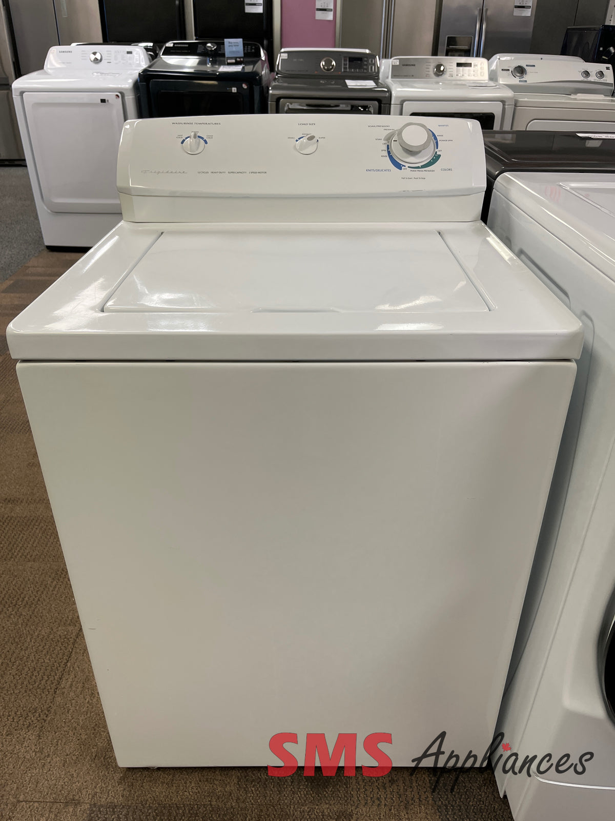 Refurbished Washers FWS1233IS Frigidaire - Image 1