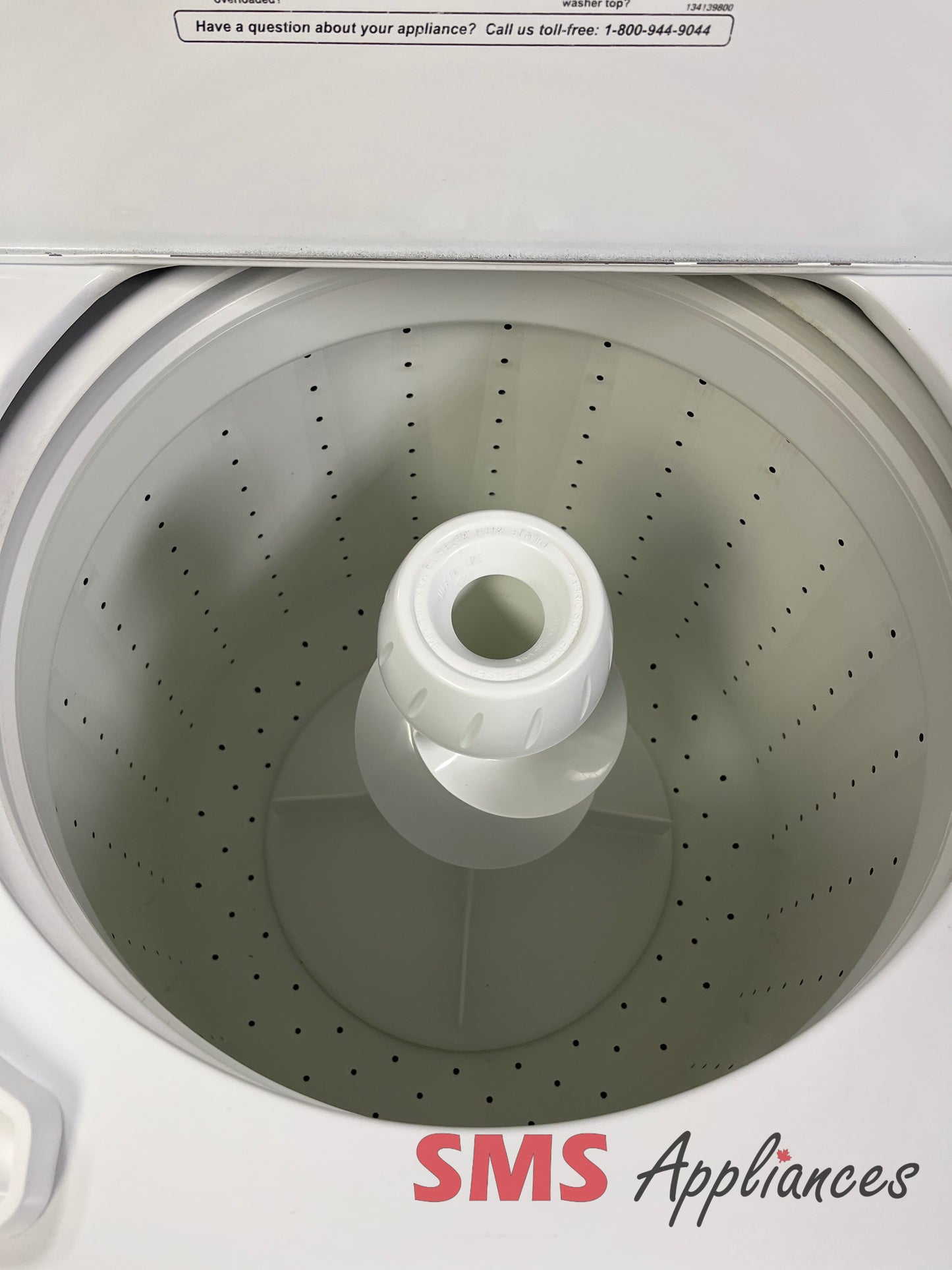 Refurbished Washers FWS1233IS Frigidaire - Image 2