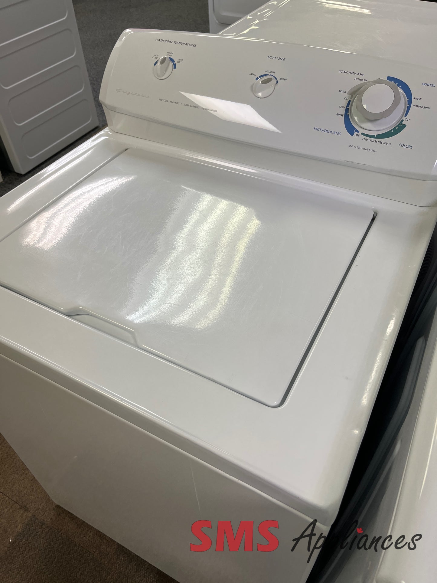 Refurbished Washers FWS1233IS Frigidaire - Image 3