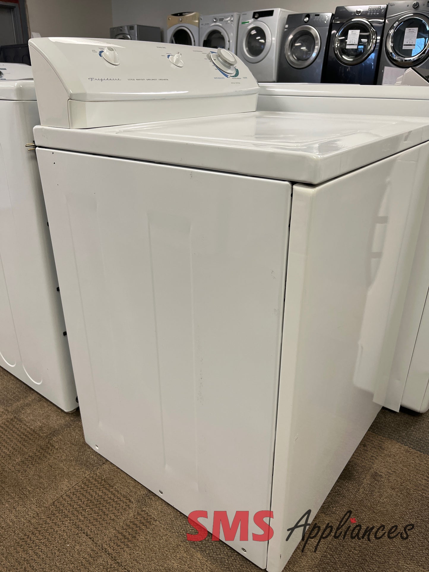 Refurbished Washers FWS1233IS Frigidaire - Image 4