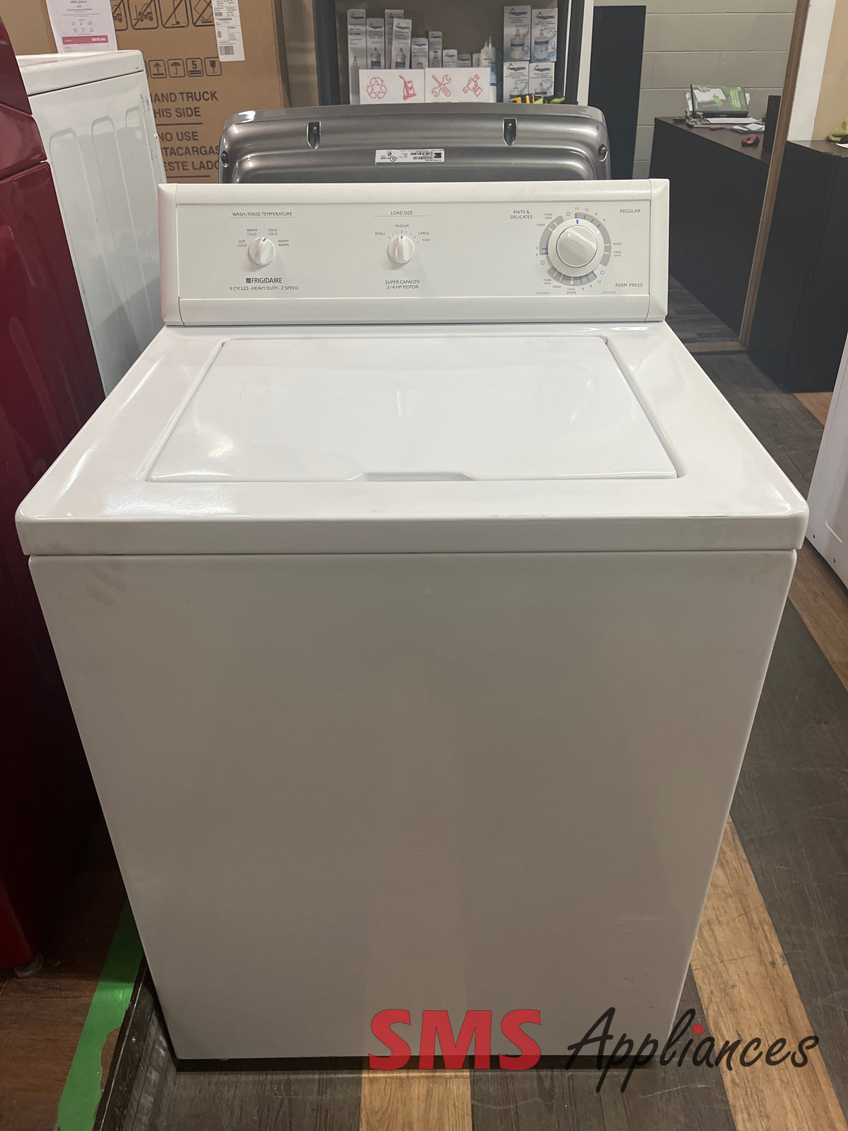 Refurbished Washers FWSC445RFS2 Frigidaire - Image 1