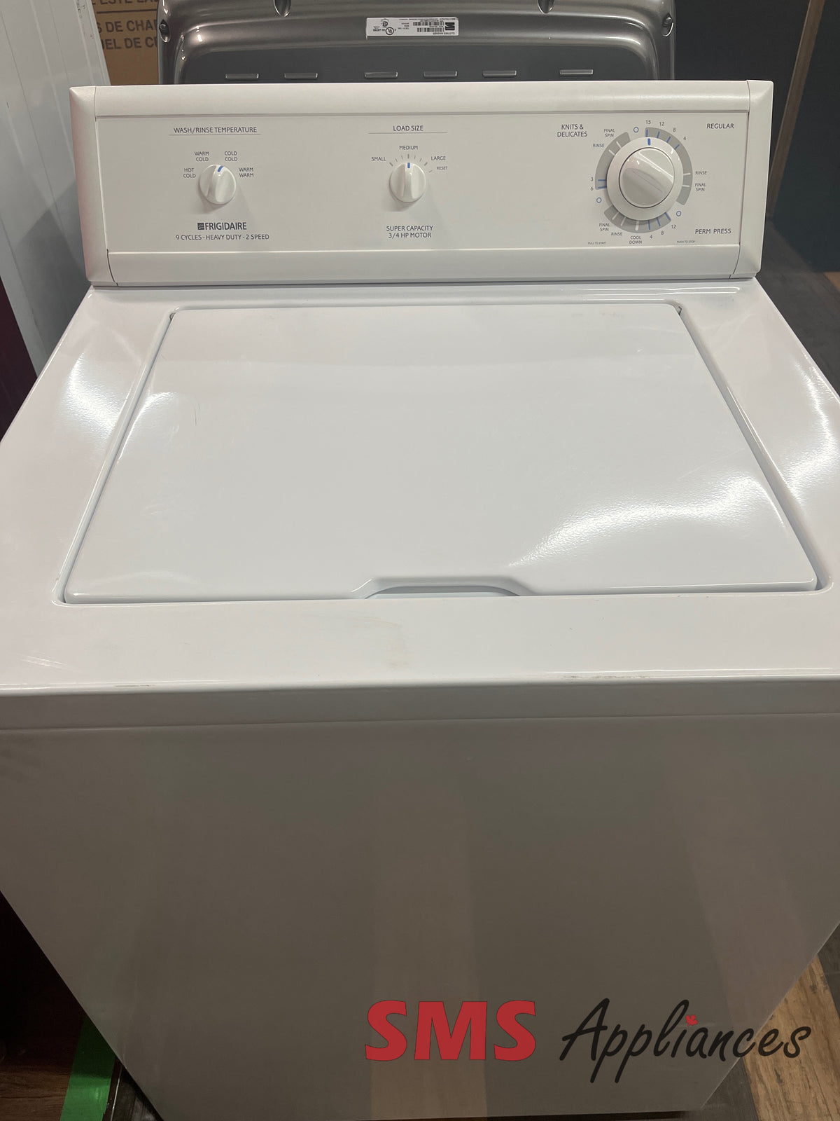 Refurbished Washers FWSC445RFS2 Frigidaire - Image 2