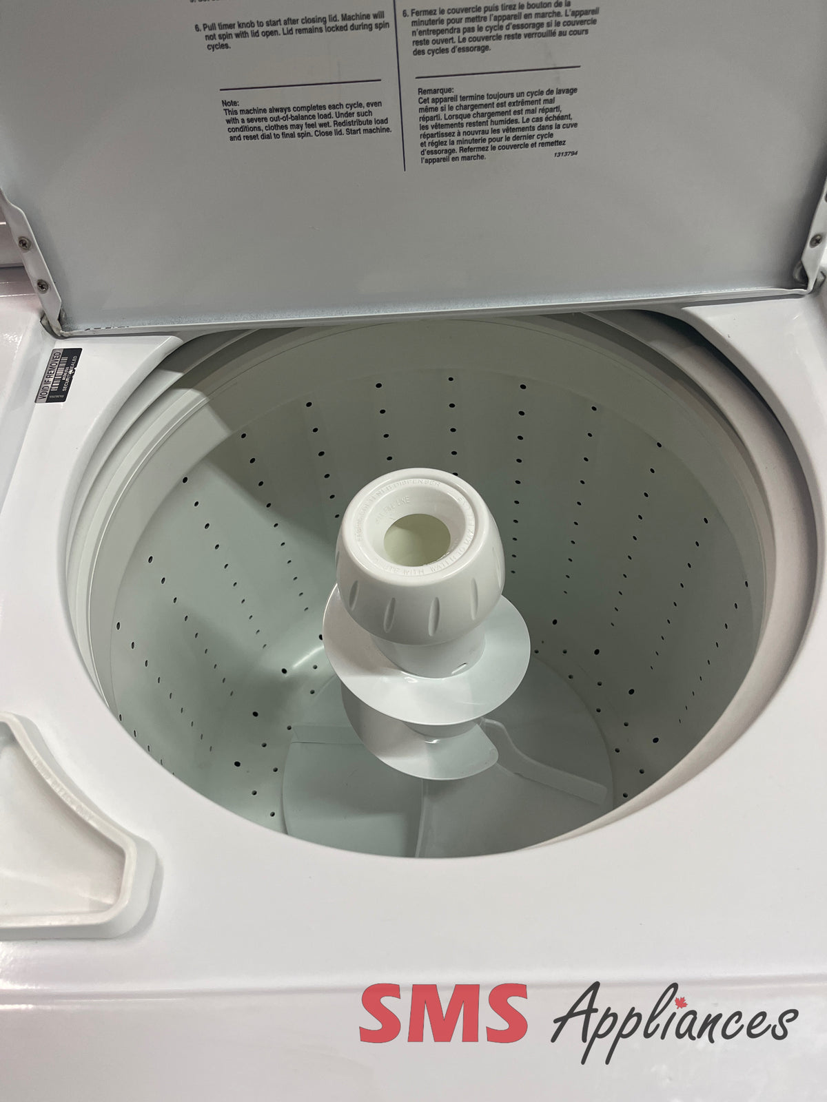 Refurbished Washers FWSC445RFS2 Frigidaire - Image 3