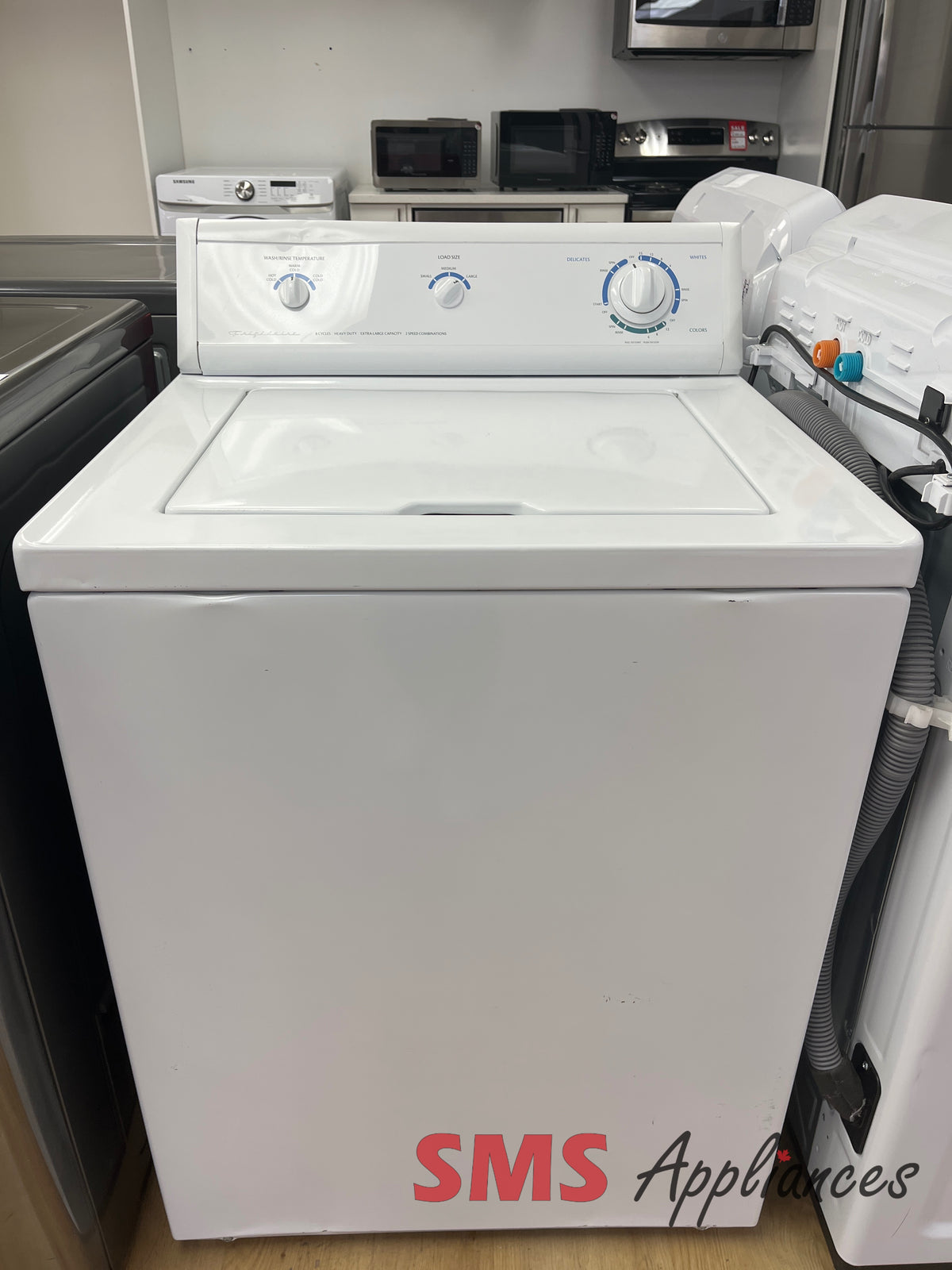Refurbished Washers FWX833AS1 Frigidaire - Image 1