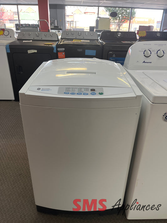 Refurbished 24" Washer GE GSLS1100D0WW for sale in Medicine Hat - SMS Appliances