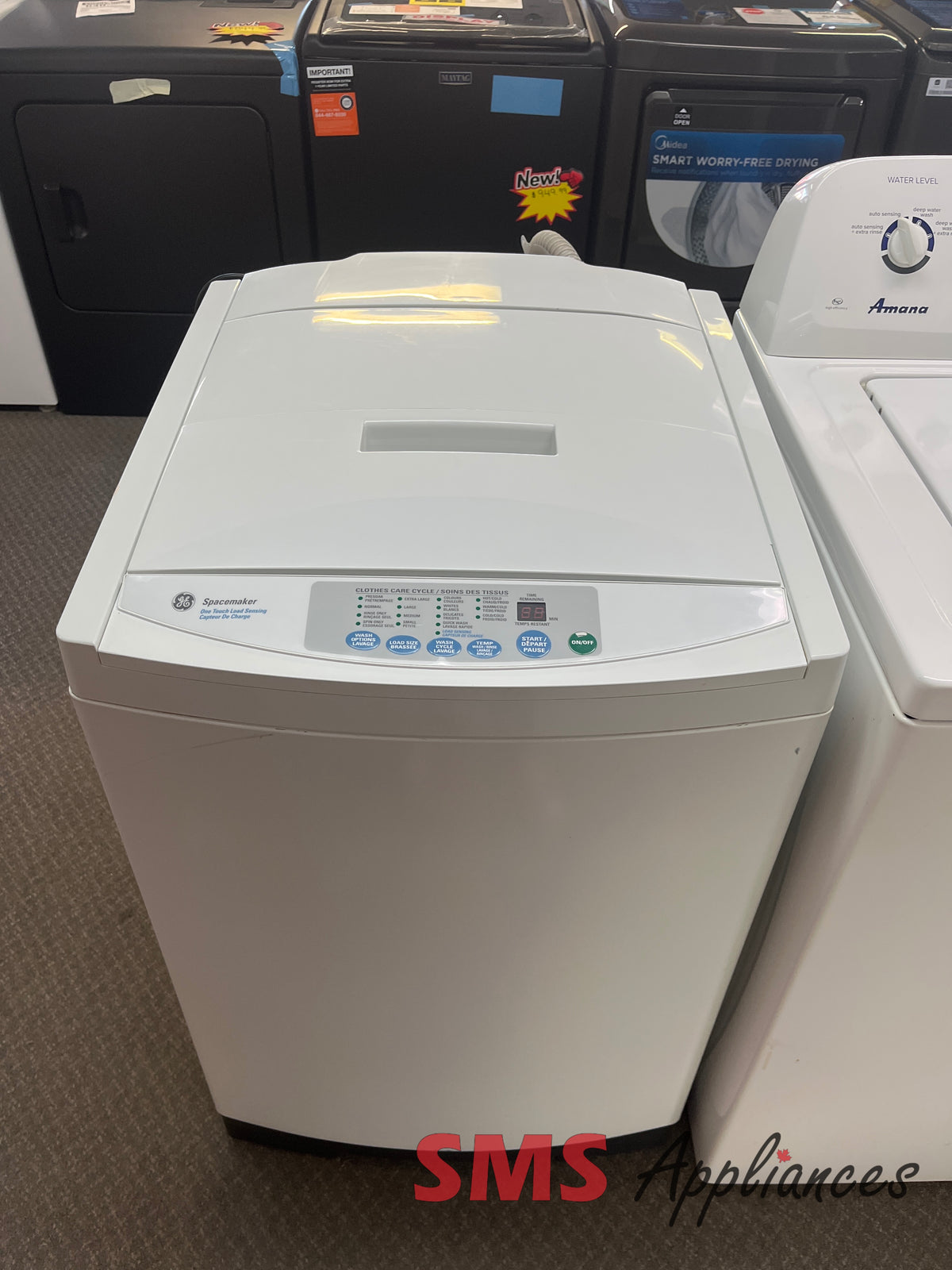Refurbished Washers GSLS1100D0WW GE - Image 2