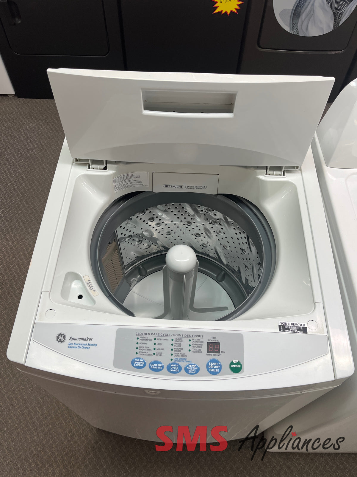Refurbished Washers GSLS1100D0WW GE - Image 3