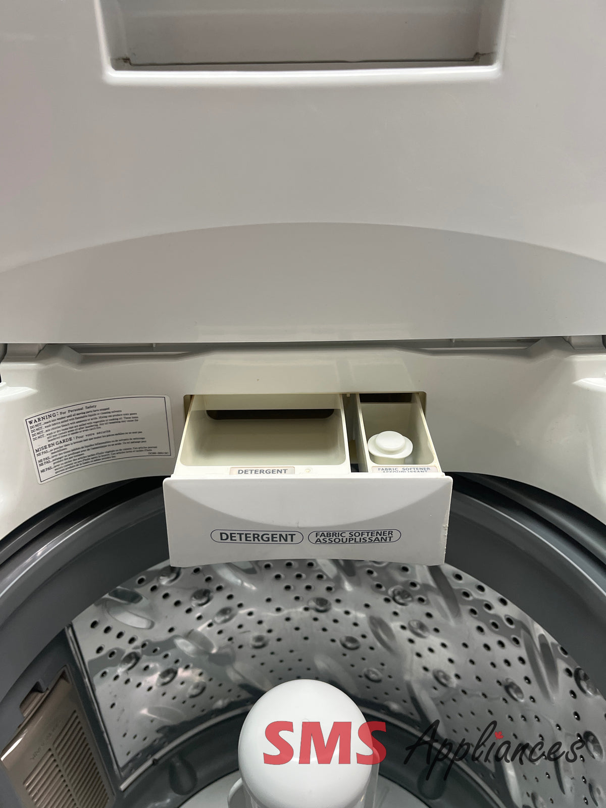 Refurbished Washers GSLS1100D0WW GE - Image 4
