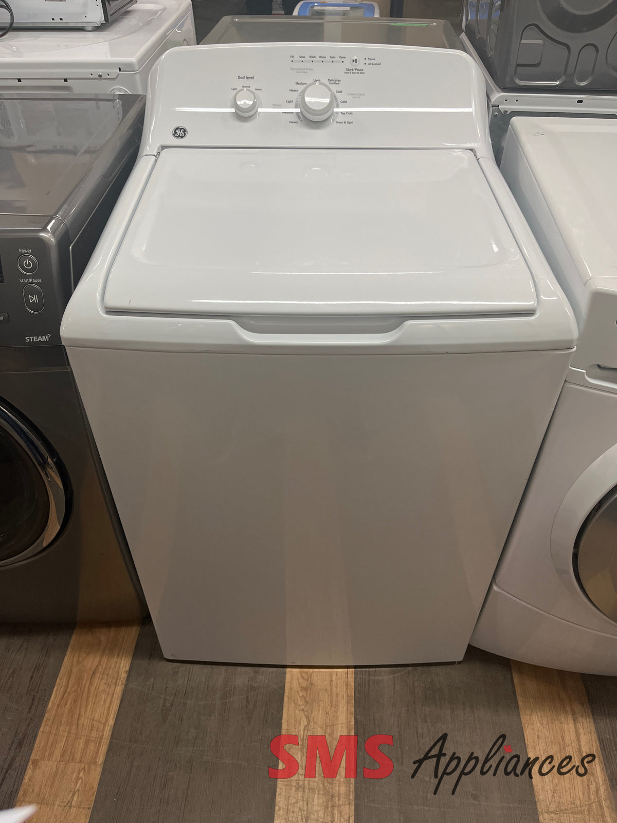 Refurbished Washers GTW302BMP1WW GE - Image 1