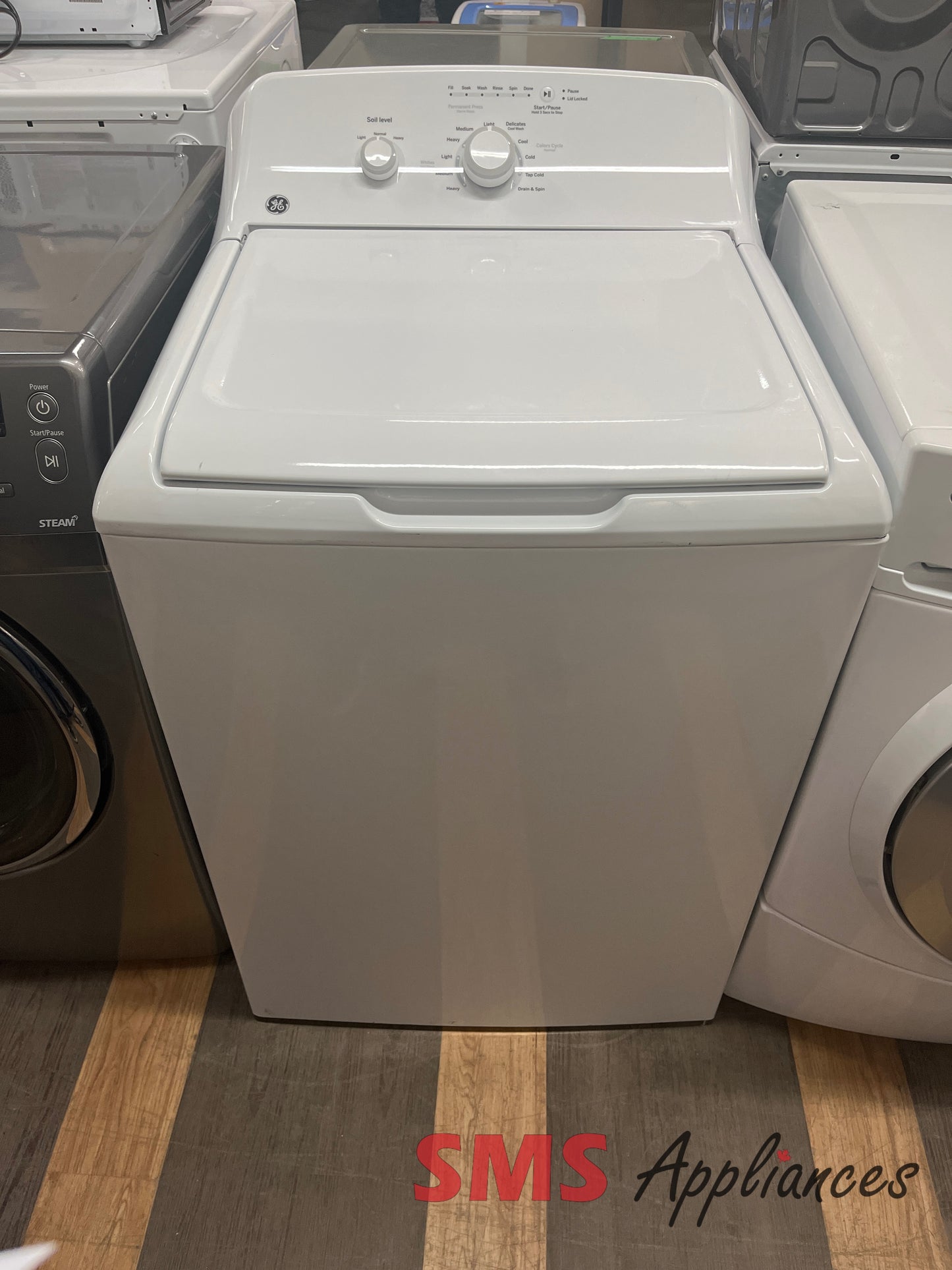Refurbished Washers GTW302BMP1WW GE - Image 1