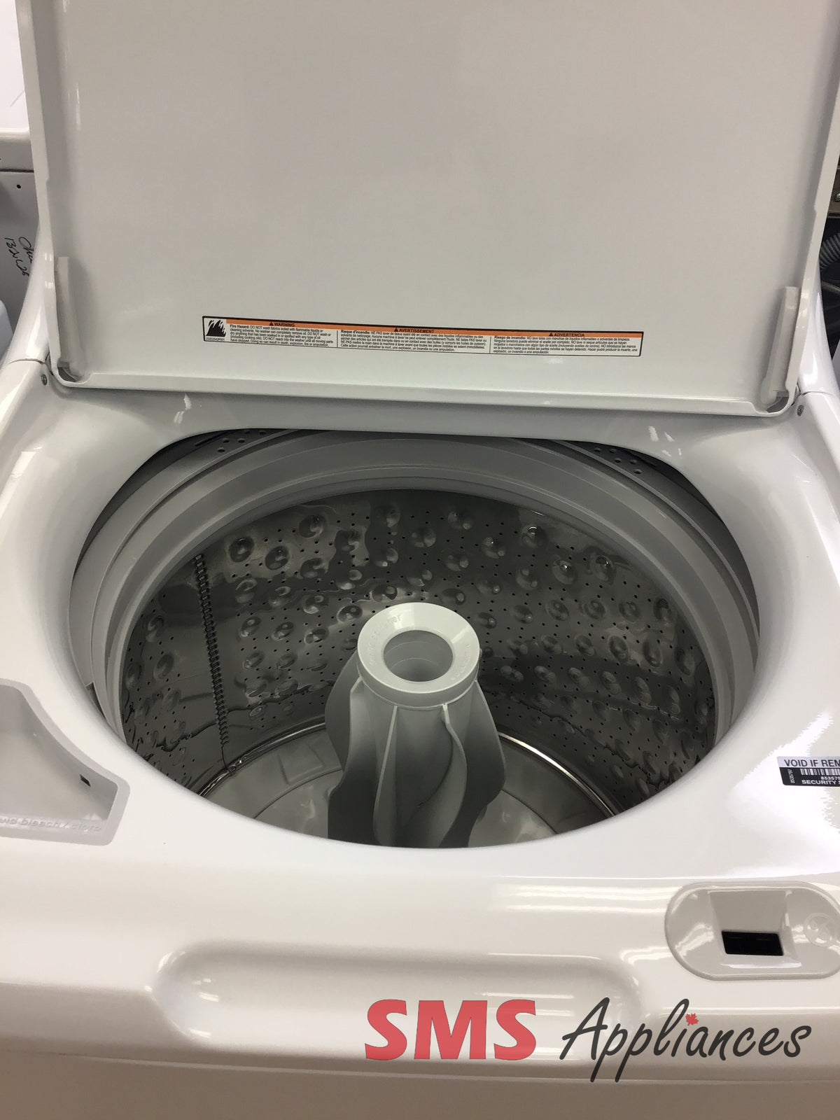 Refurbished Washers GTW302BMP1WW GE - Image 2