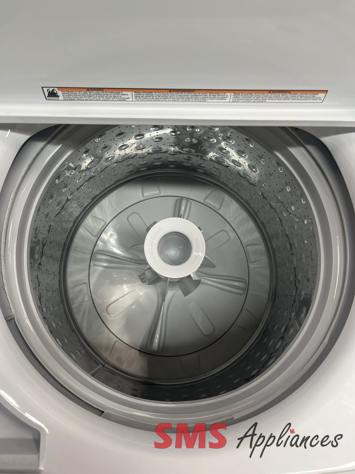 Refurbished Washers GTW302BMP1WW GE - Image 2