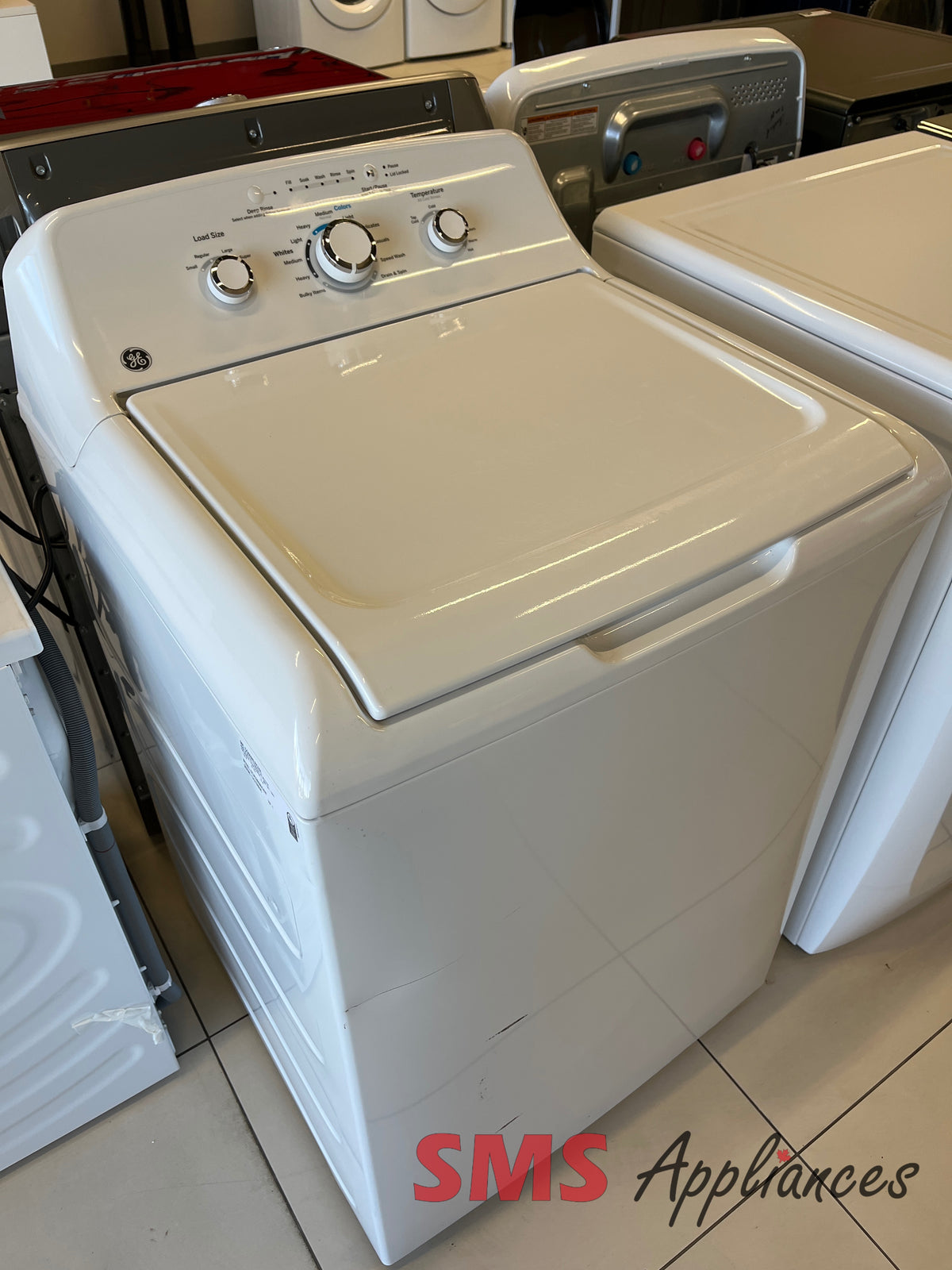 Refurbished Washers GTW330BMKWW GE - Image 5