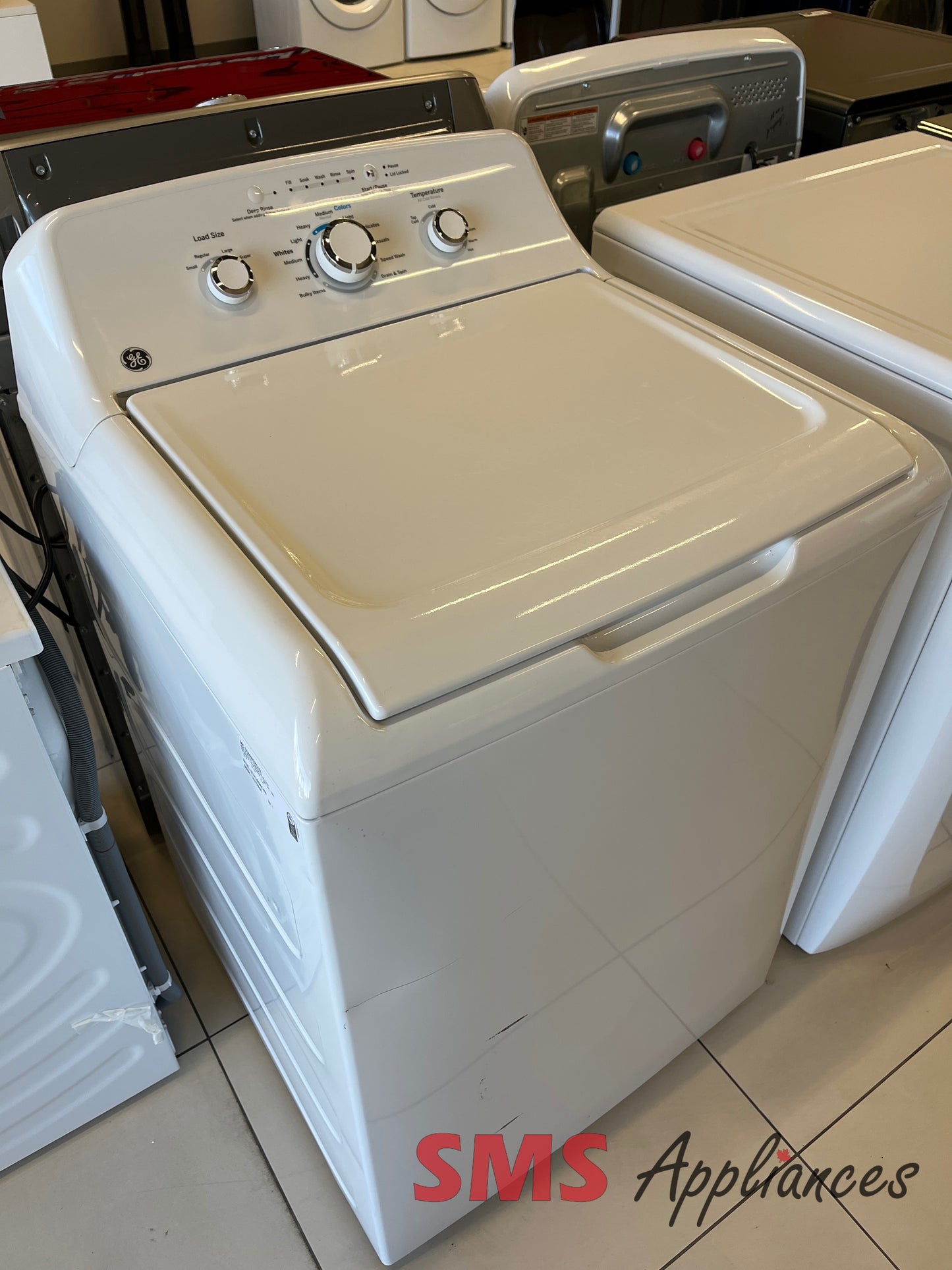 Refurbished Washers GTW330BMKWW GE - Image 5