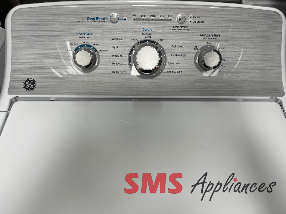 Refurbished Washers GTW331BMR0WS GE - Image 3