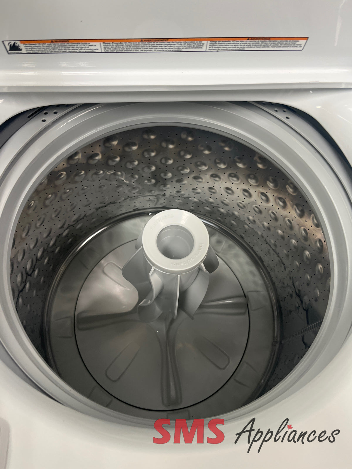 Refurbished Washers GTW331BMRWS GE - Image 2