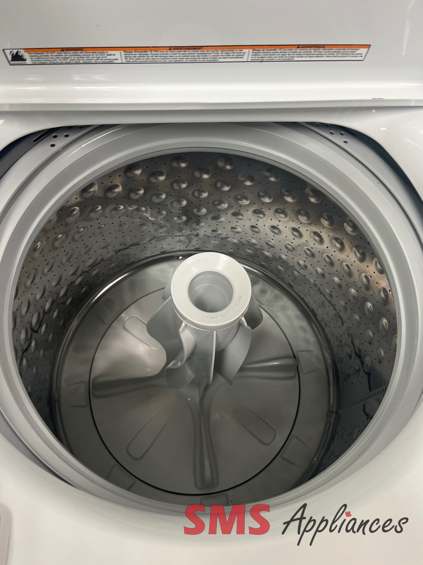Refurbished Washers GTW331BMRWS GE - Image 2