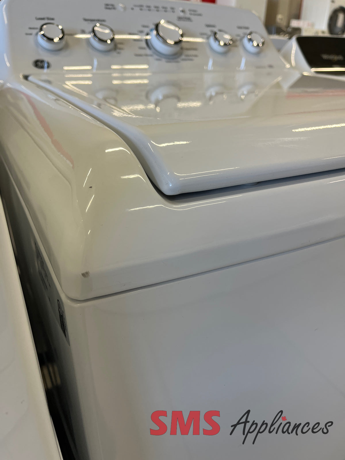 Refurbished Washers GTW460BMK1WW GE - Image 4