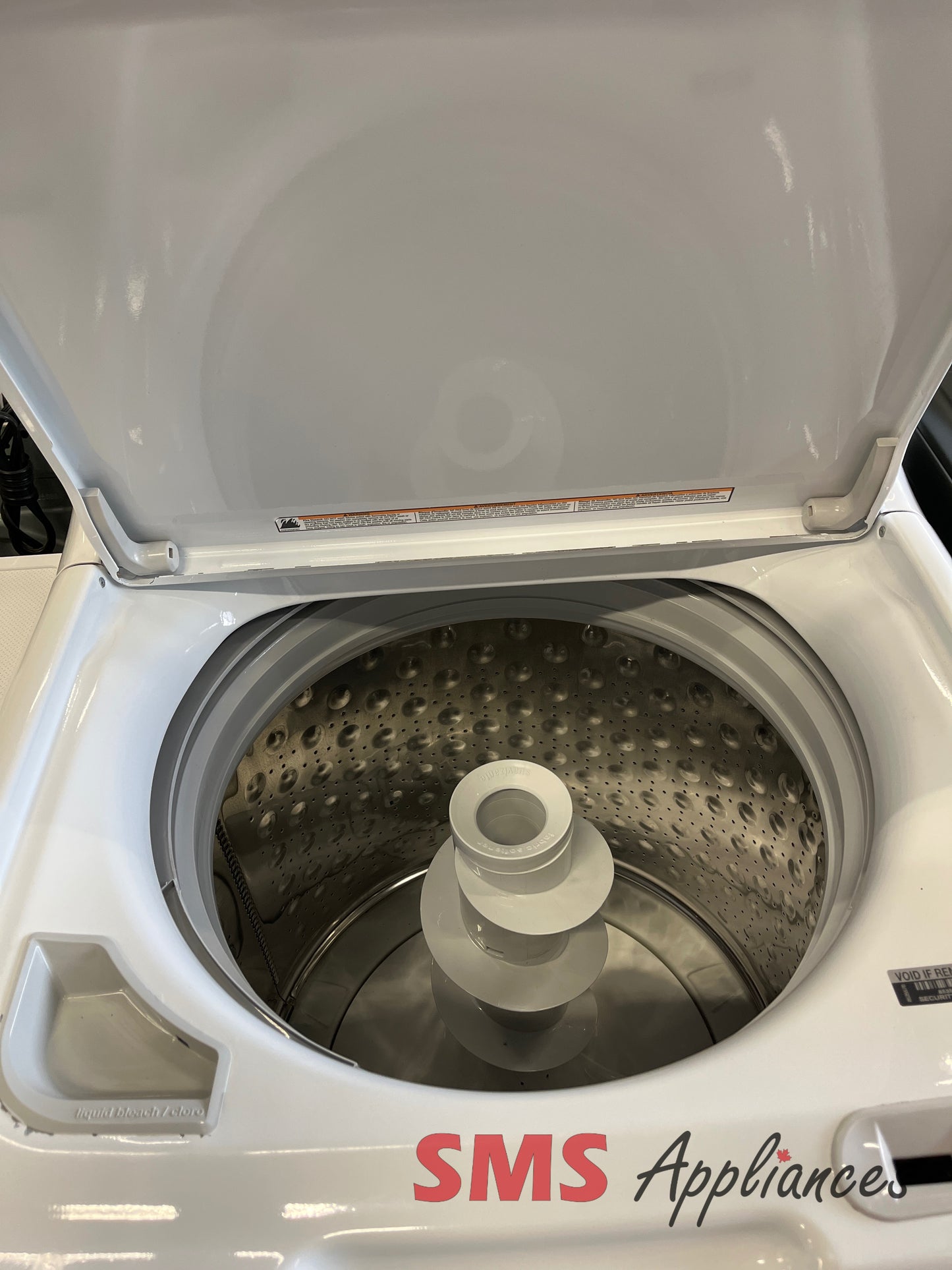 Refurbished Washers GTW4858MK1WS GE - Image 5