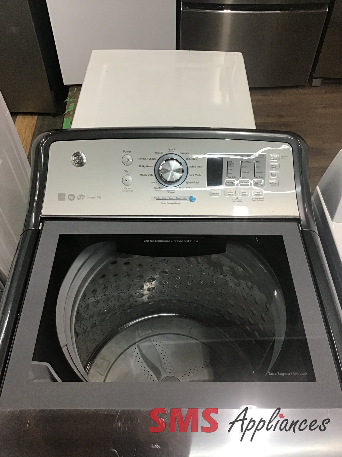 Refurbished Washers GTW680BMRDG GE - Image 3