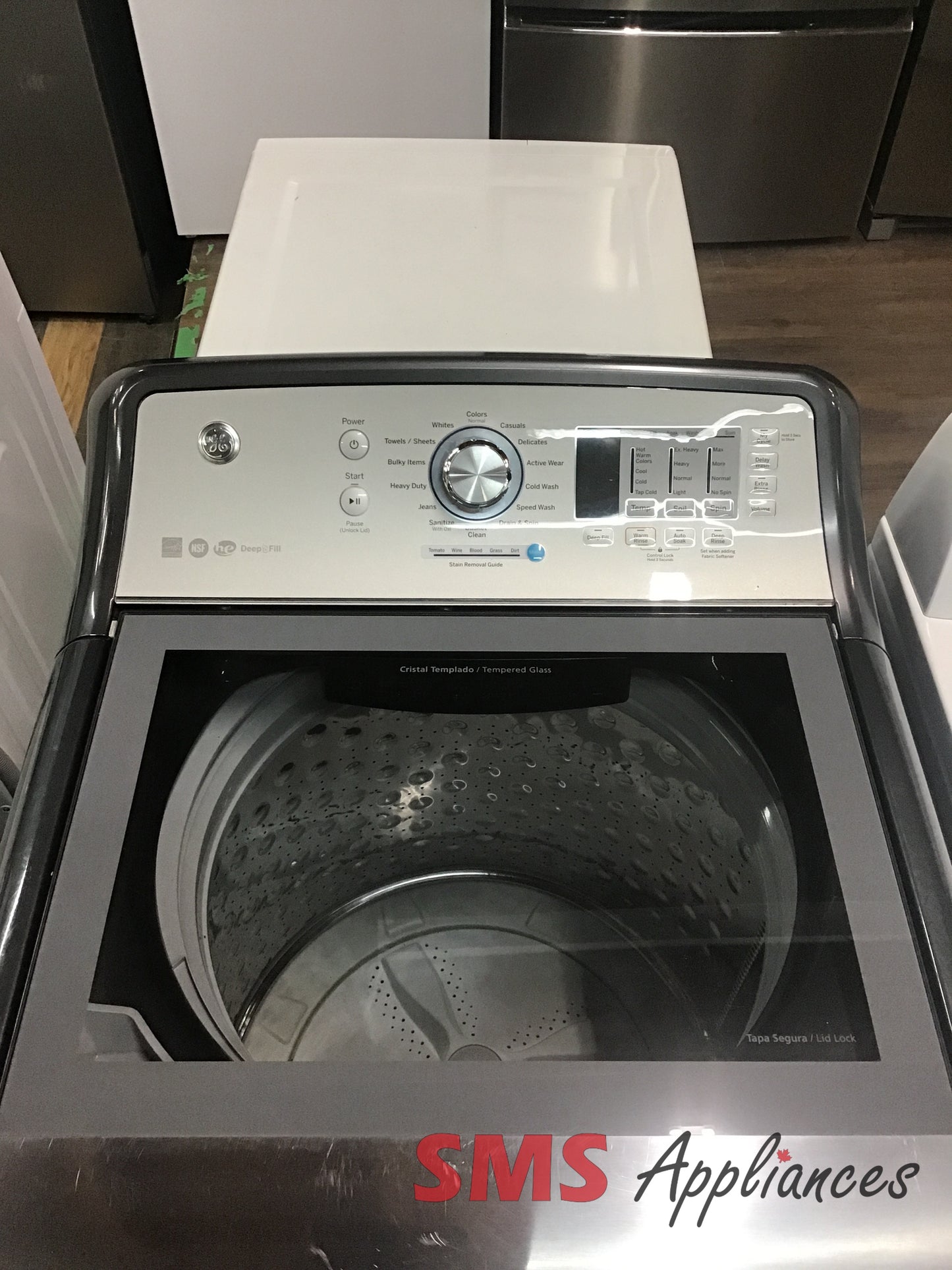 Refurbished Washers GTW680BMRDG GE - Image 3