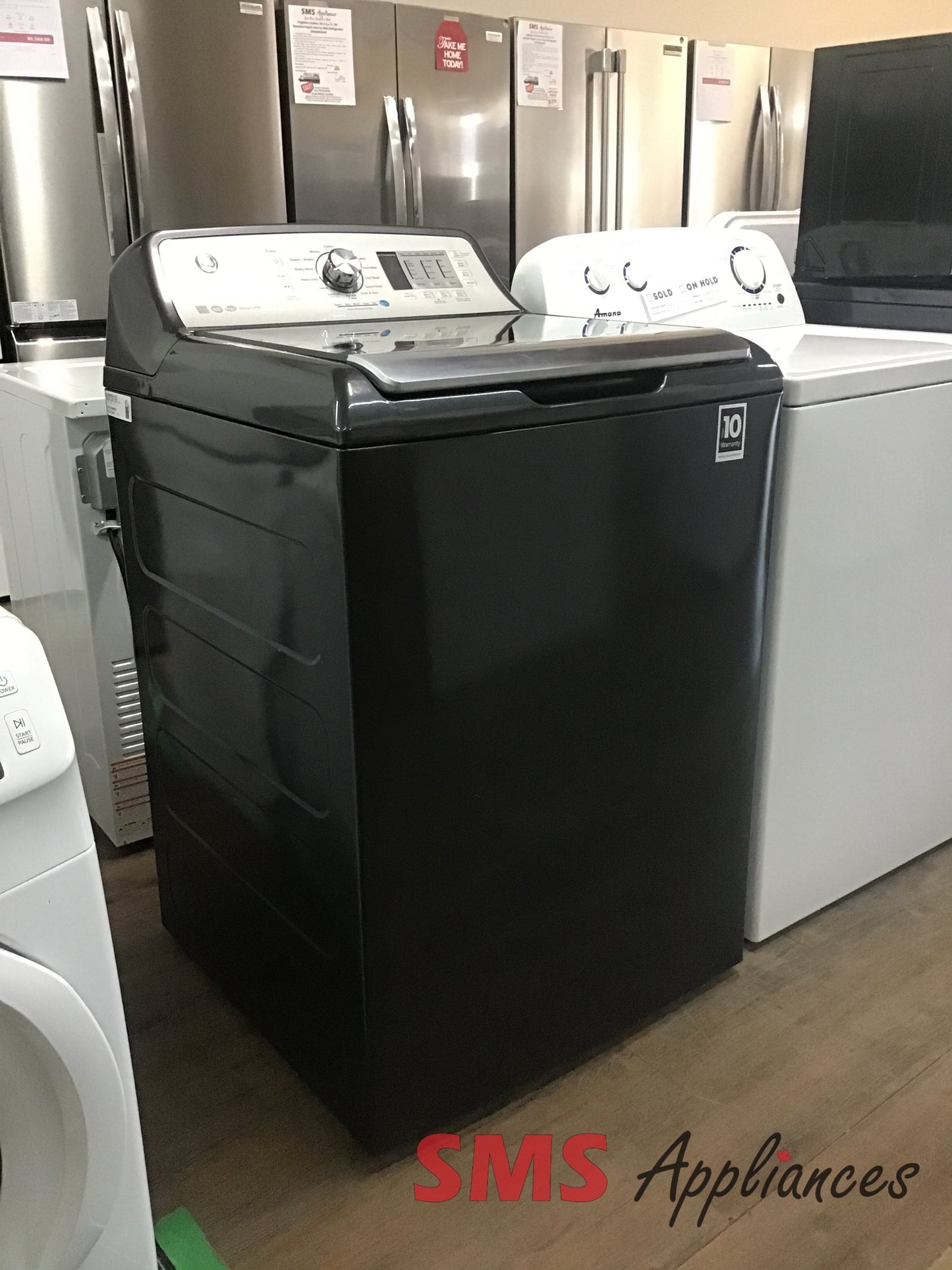 Refurbished Washers GTW680BMRDG GE - Image 4