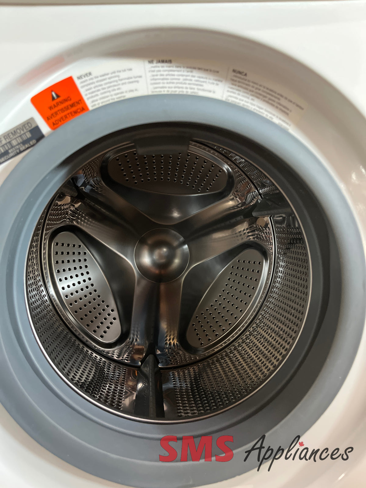 Refurbished Washers MAH2400AWW Maytag - Image 2