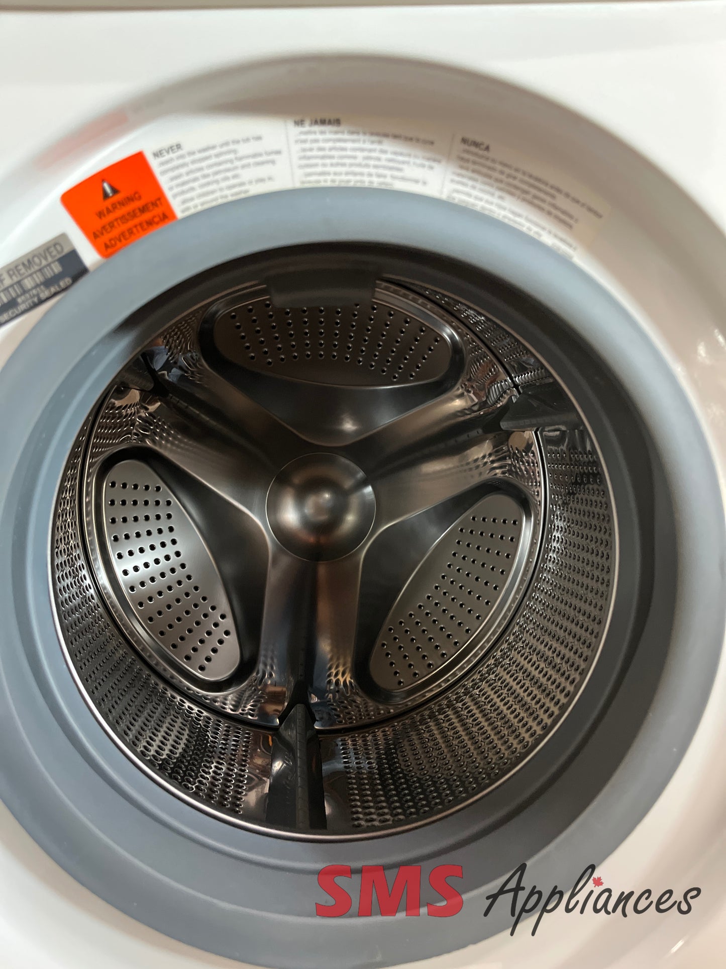 Refurbished Washers MAH2400AWW Maytag - Image 2