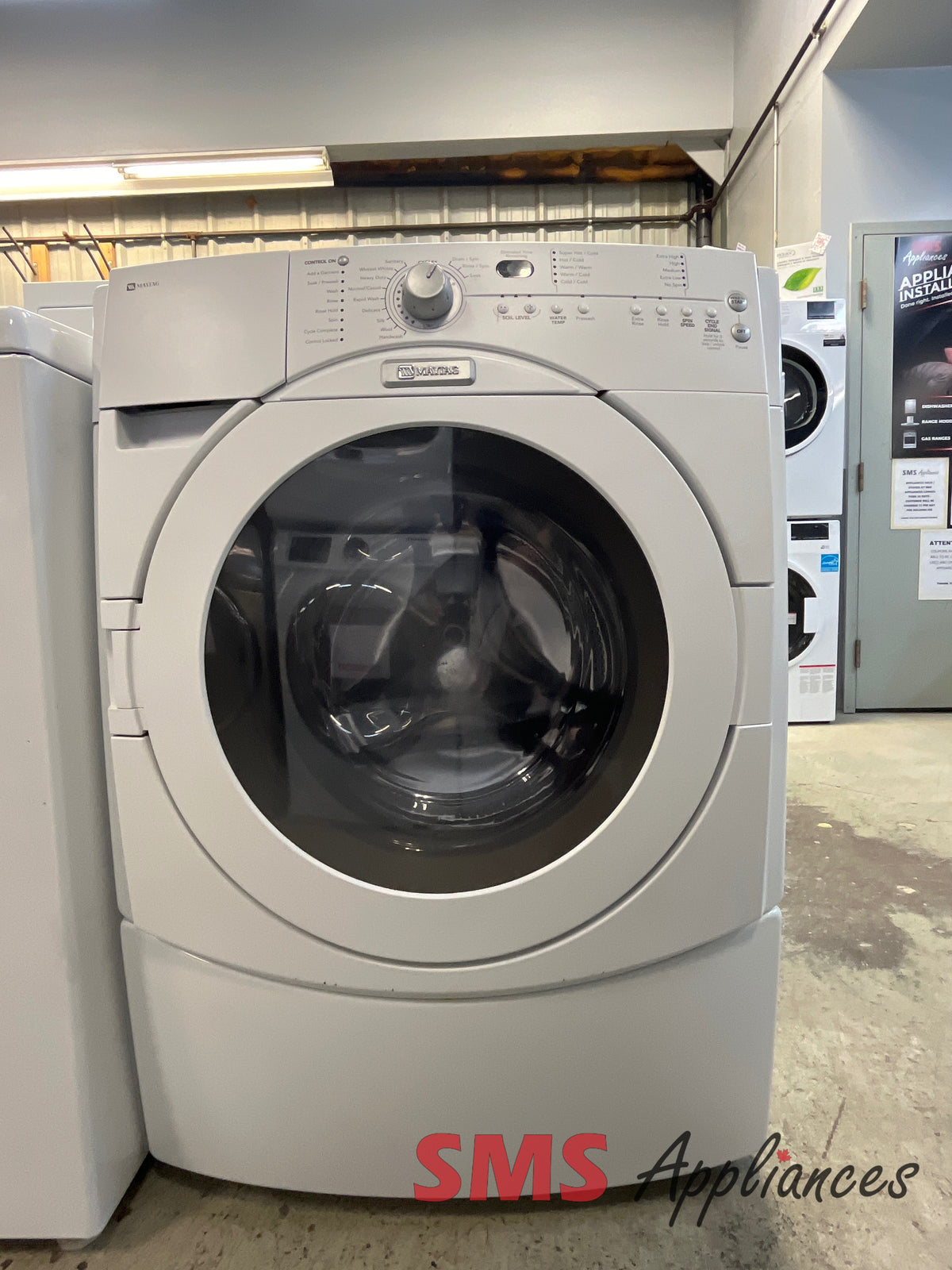 Refurbished Washers MFW9600SQ Maytag - Image 1