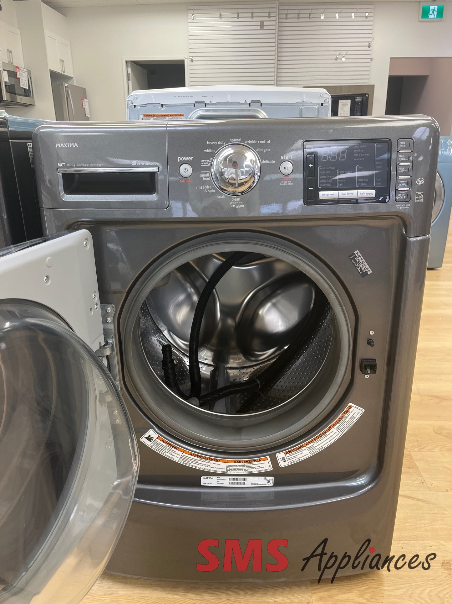 Refurbished Washers MHW6000XG2 Maytag - Image 2