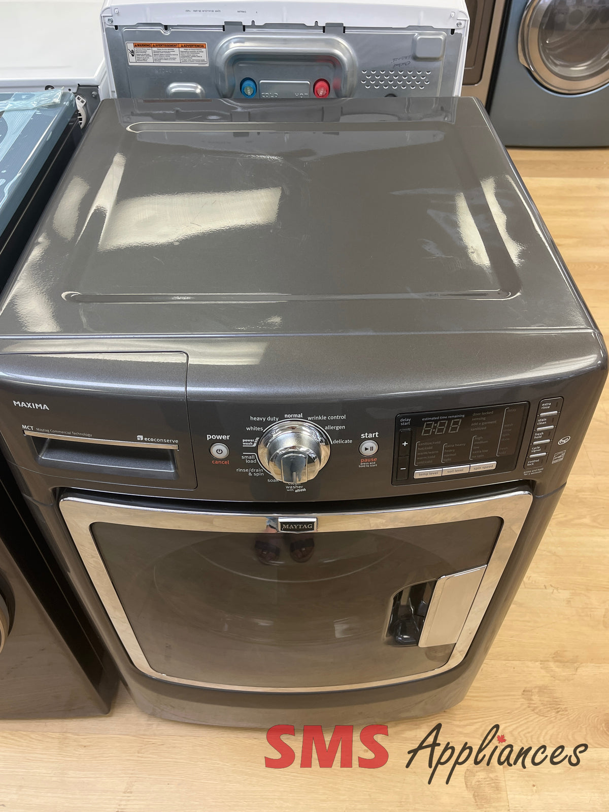 Refurbished Washers MHW6000XG2 Maytag - Image 5