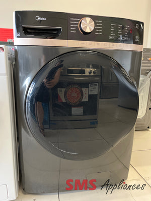 Refurbished 27" Washer Midea MLHW52S6BGG