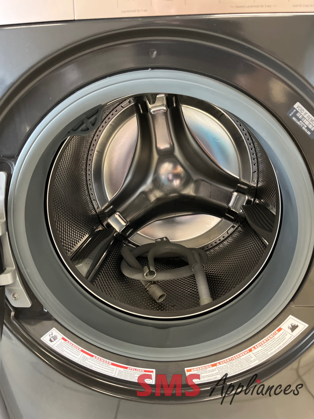Refurbished Washers MLHW52S6BGG Midea - Image 3