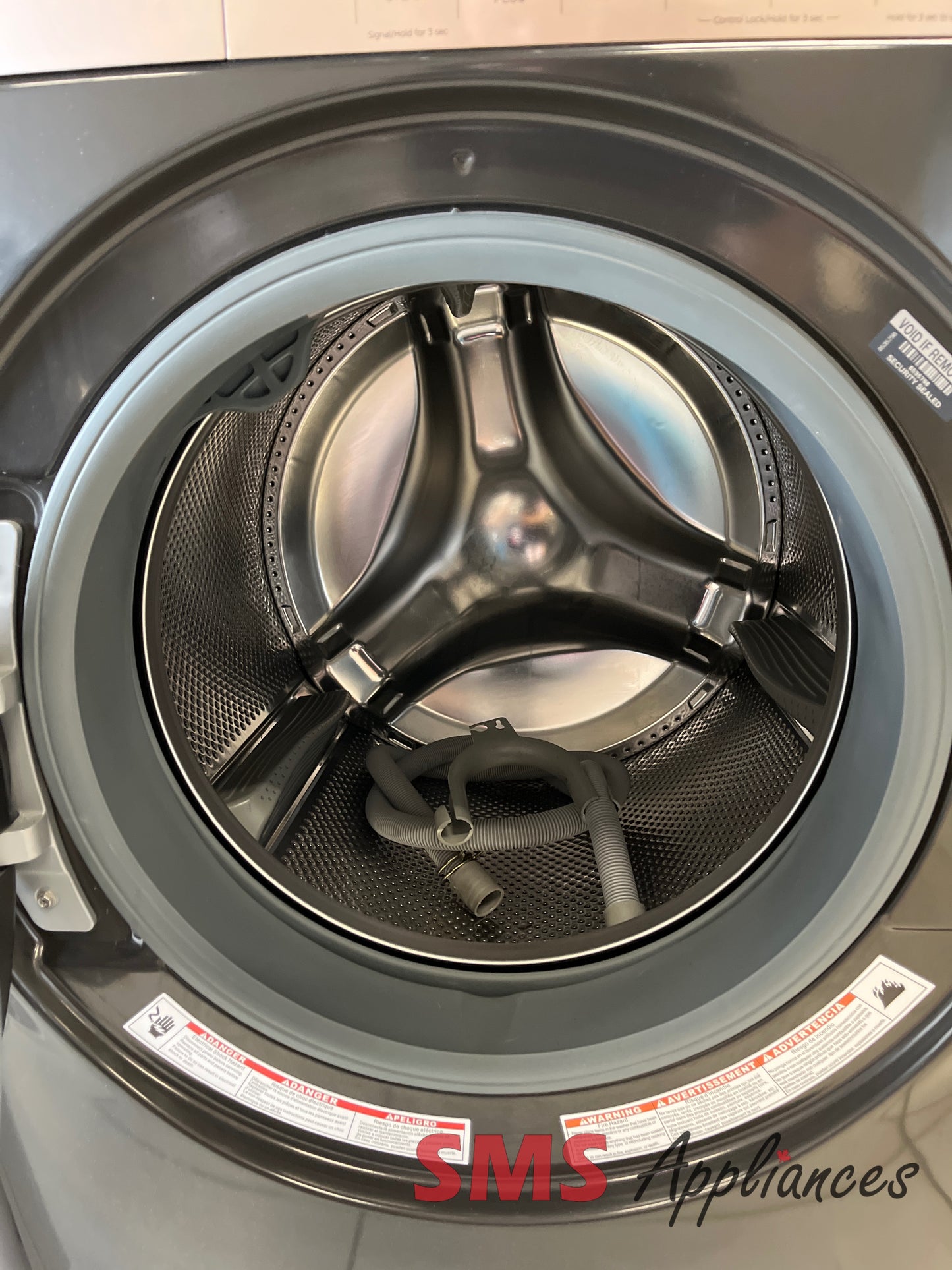 Refurbished Washers MLHW52S6BGG Midea - Image 3