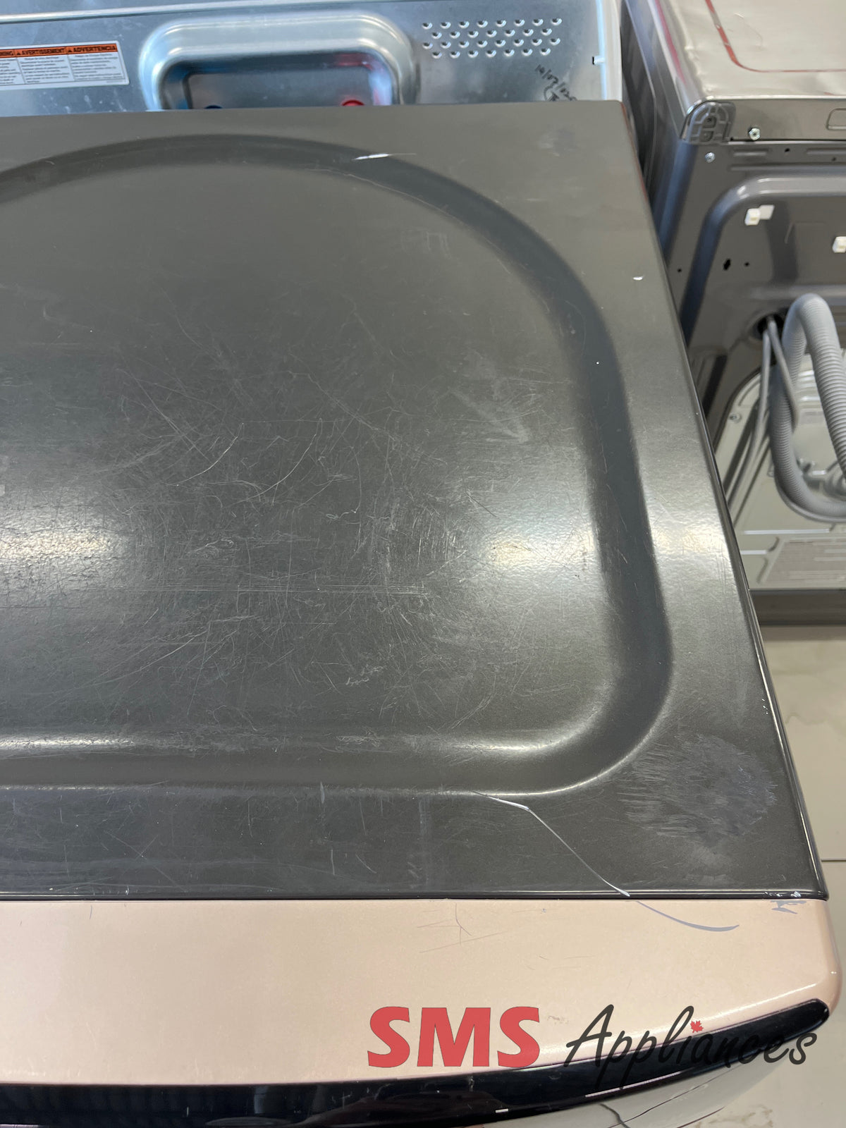 Refurbished Washers MLHW52S6BGG Midea - Image 5