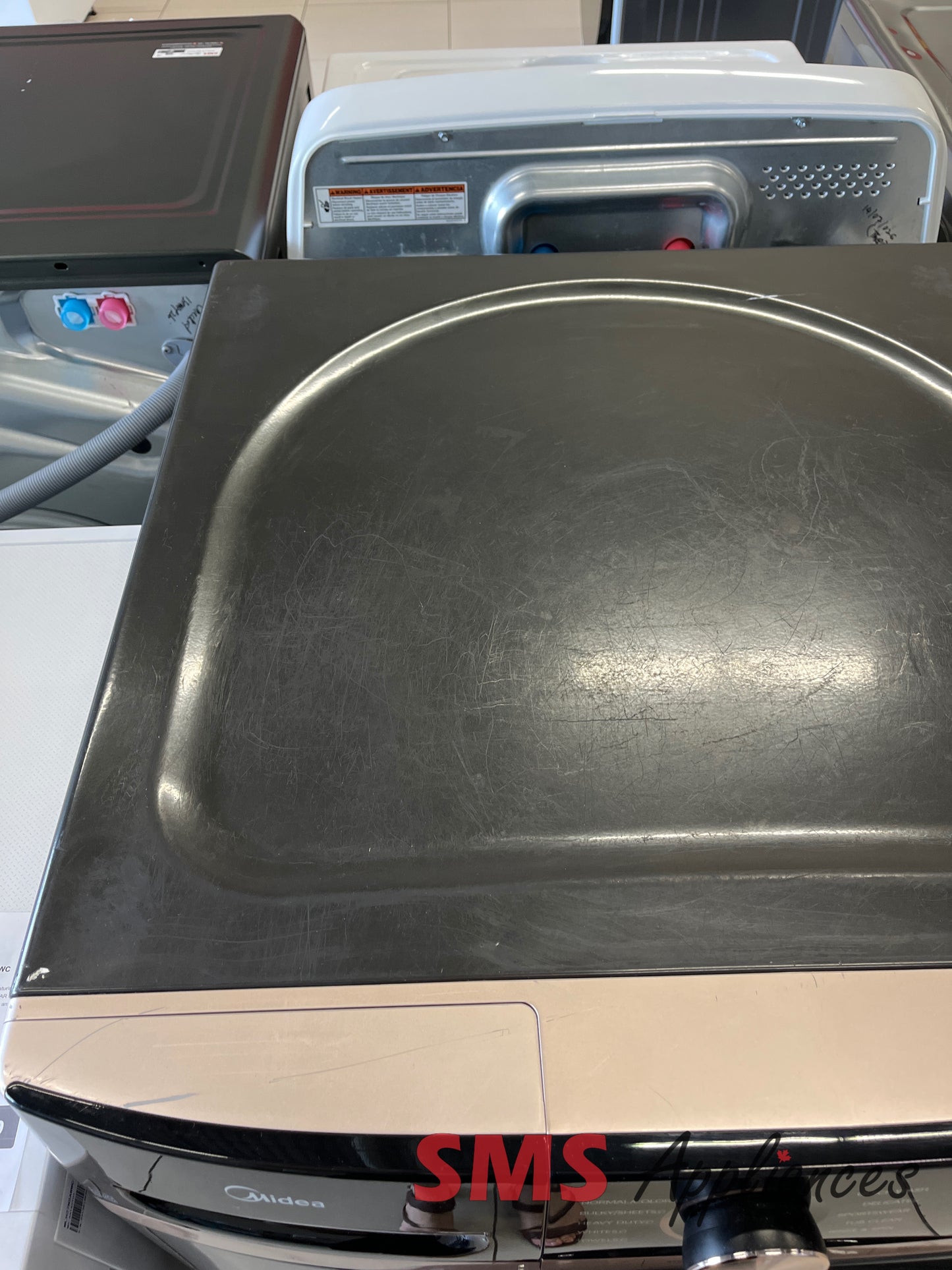 Refurbished Washers MLHW52S6BGG Midea - Image 6