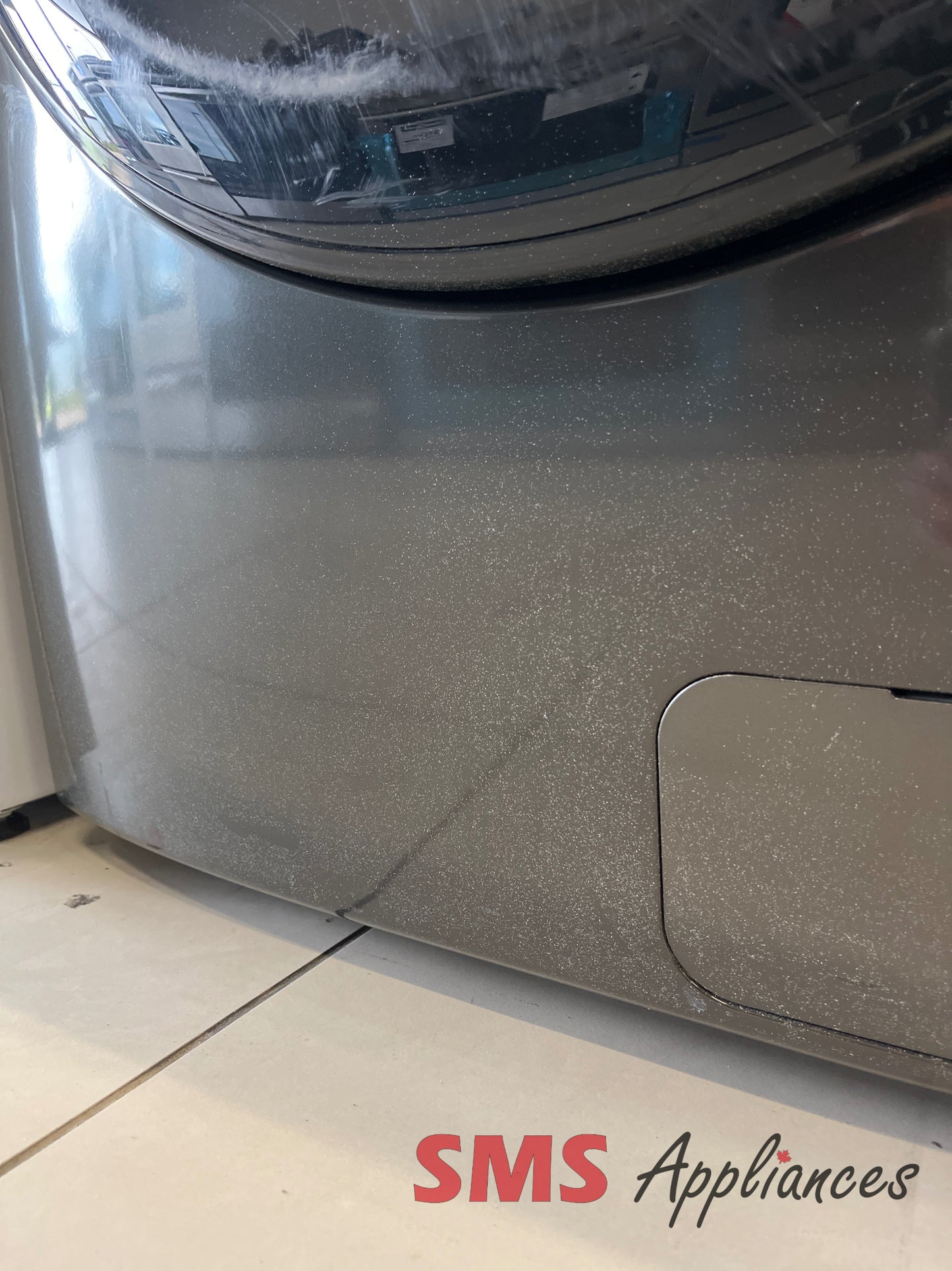 Refurbished Washers MLHW52S6BGG Midea - Image 9