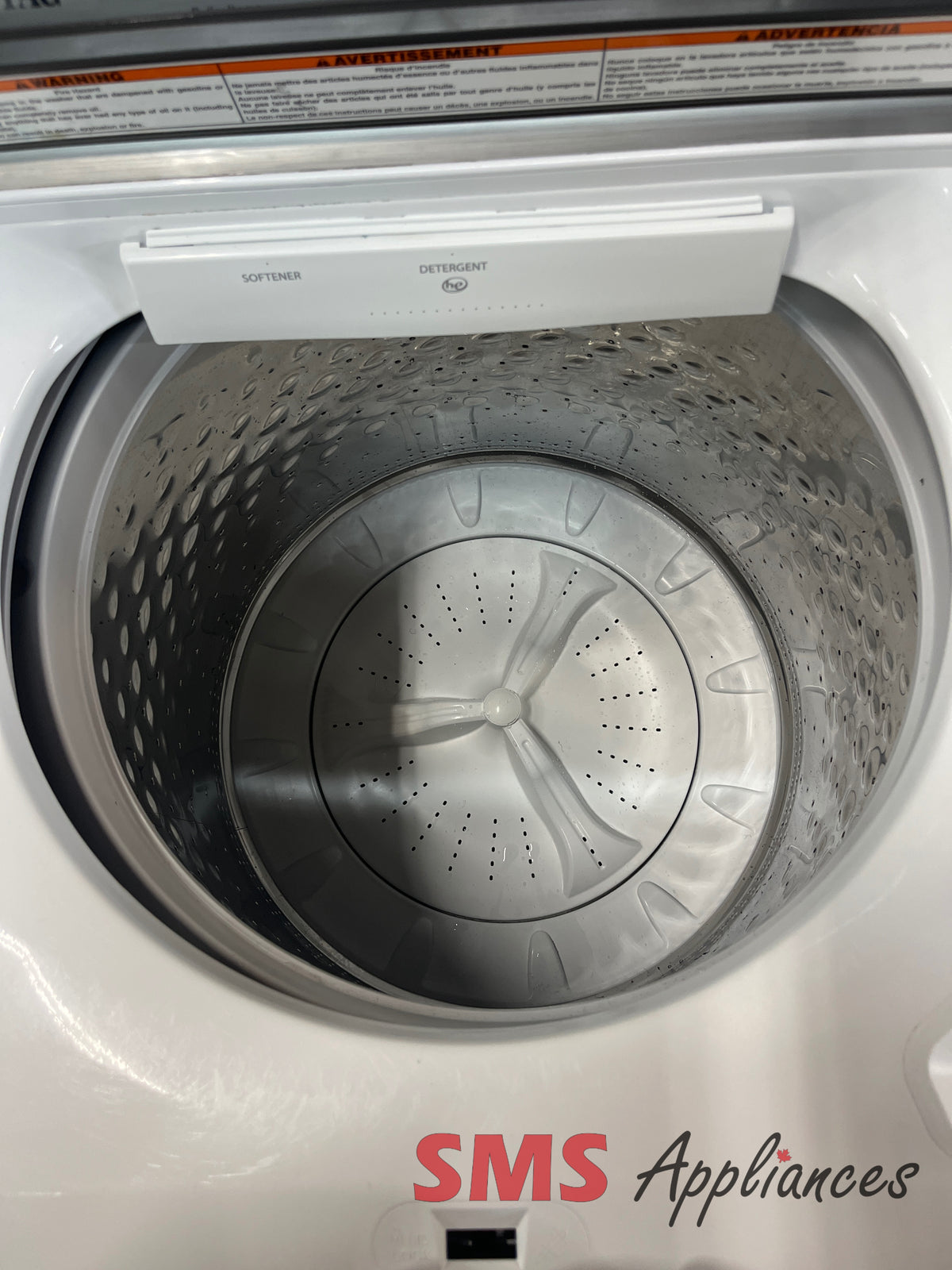 Refurbished Washers MVW6200KW2 Maytag - Image 2